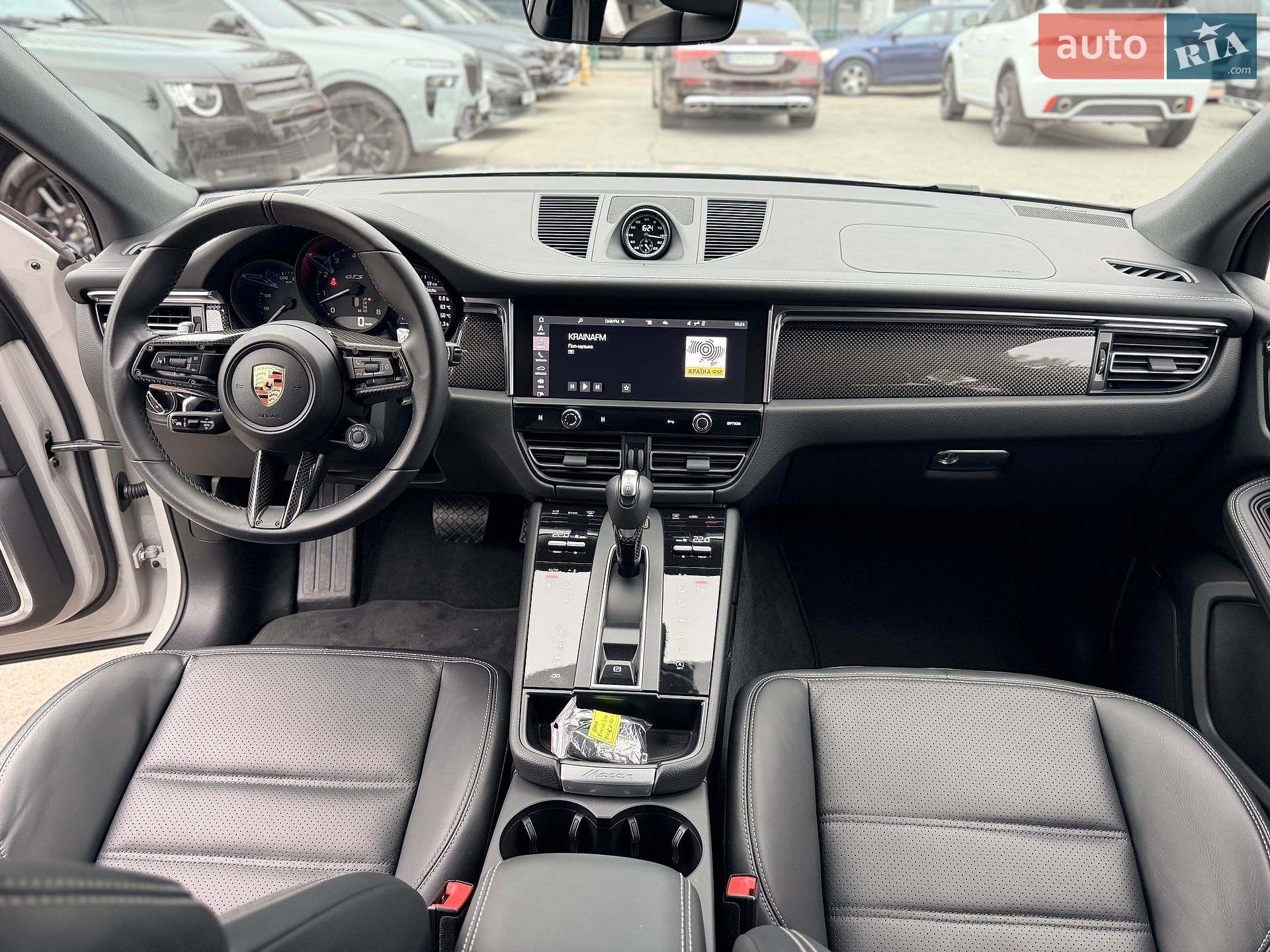 PORSCHE MACAN GTS 2023 VIN WP1ZZZ95ZPLB43520 фото оголошення 30 з 47