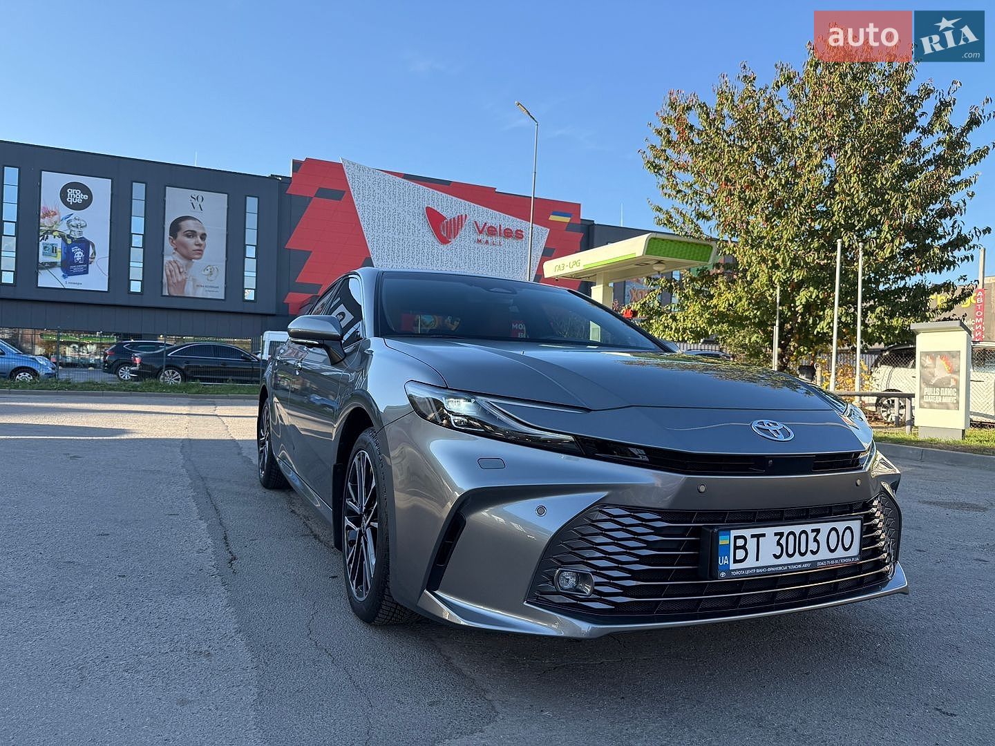 Toyota Camry 2025 VIN JTNAHACK503049236 фото оголошення 4 з 44