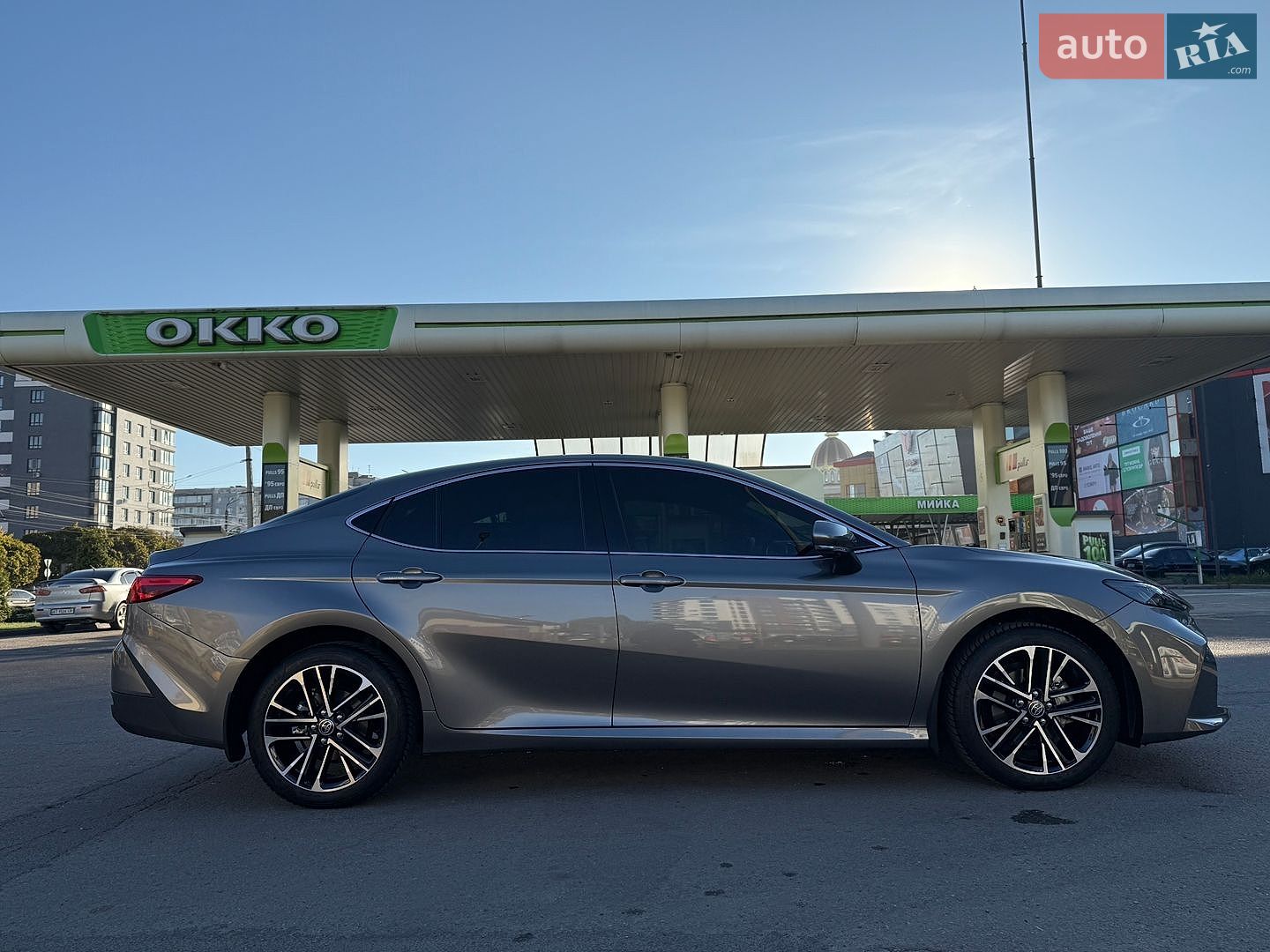Toyota Camry 2025 VIN JTNAHACK503049236 фото оголошення 6 з 44