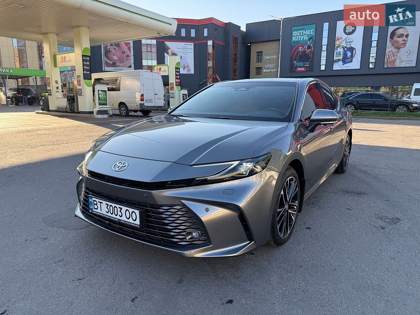 Toyota Camry 2025 VIN JTNAHACK503049236 фото оголошення 13 з 44