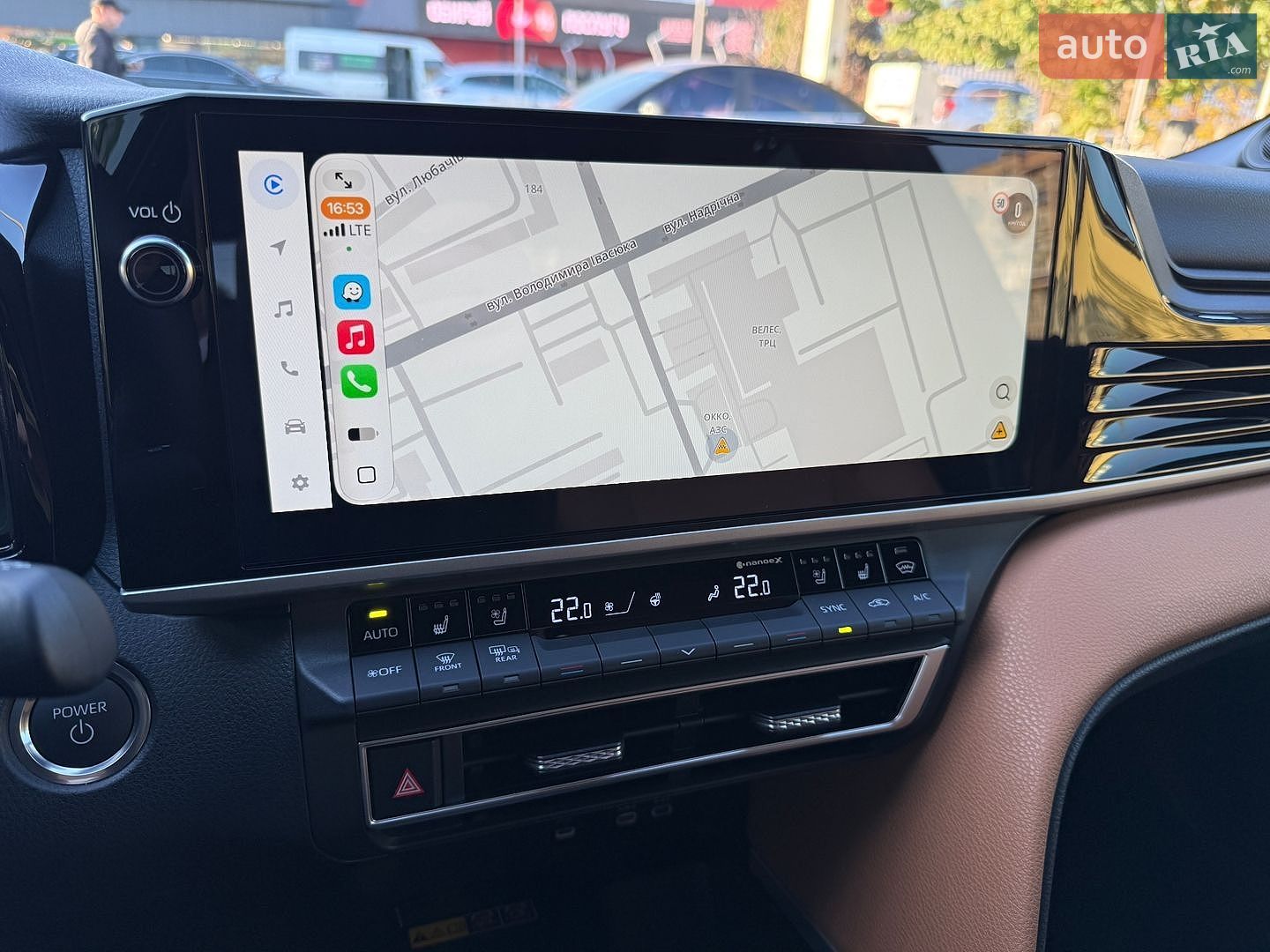 Toyota Camry 2025 VIN JTNAHACK503049236 фото оголошення 25 з 44
