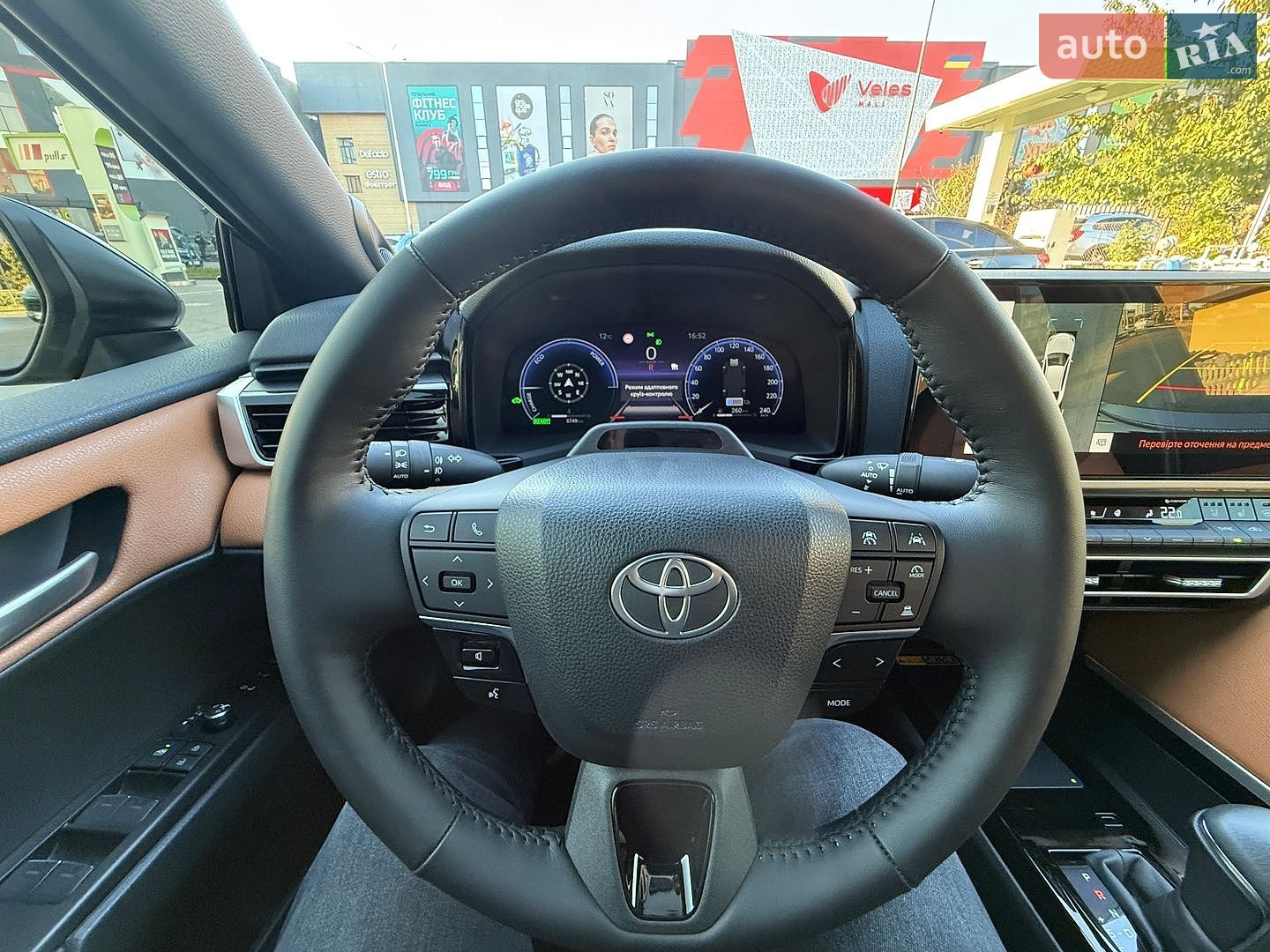Toyota Camry 2025 VIN JTNAHACK503049236 фото оголошення 22 з 44