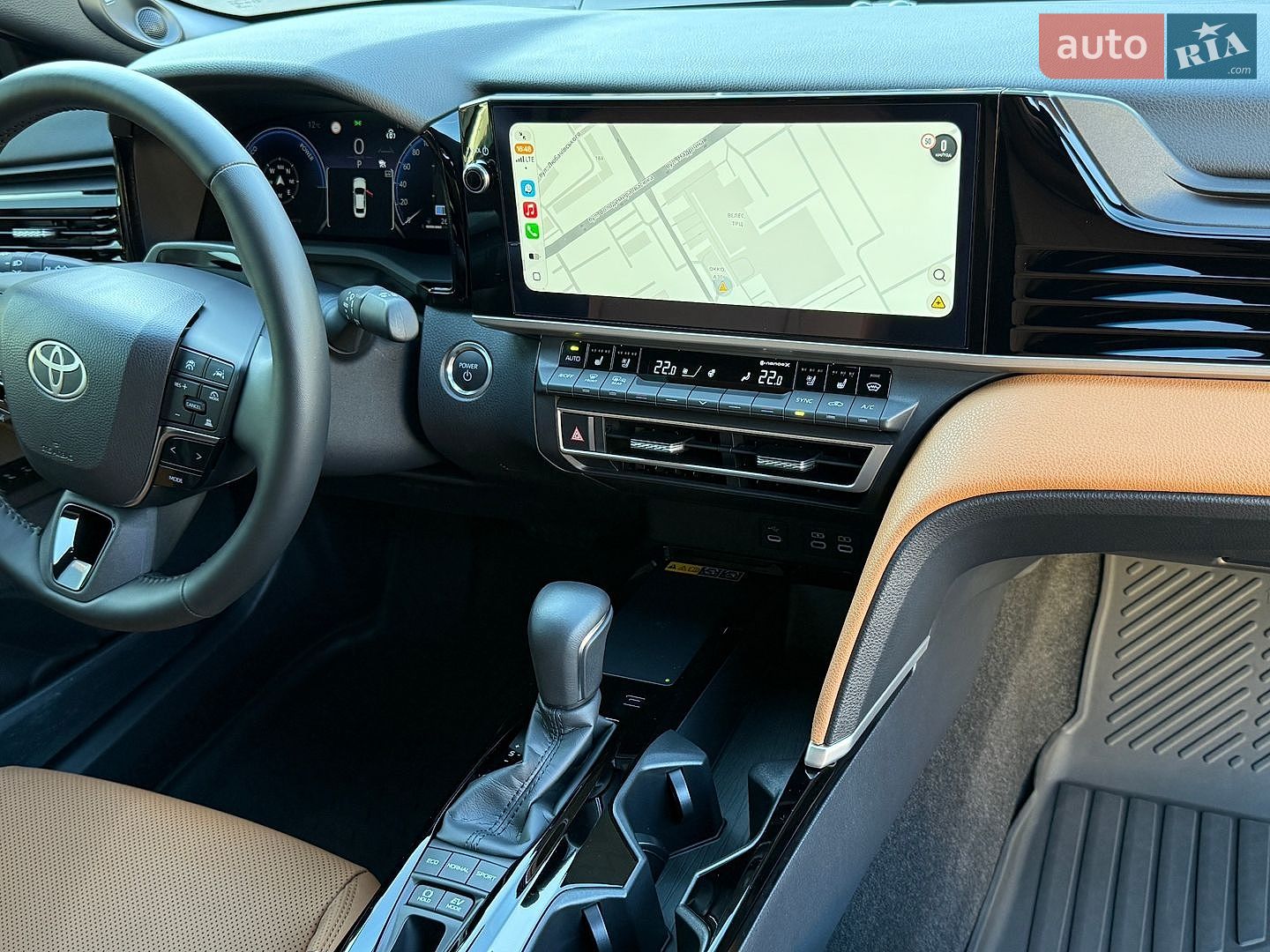 Toyota Camry 2025 VIN JTNAHACK503049236 фото оголошення 36 з 44