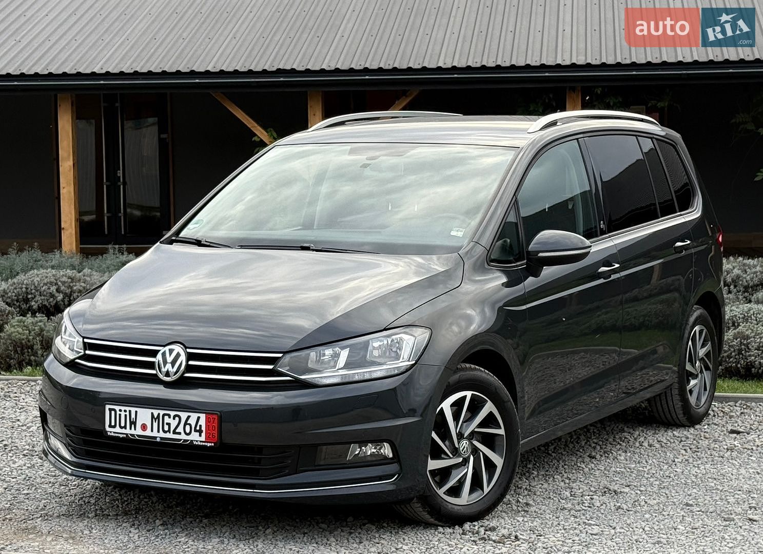 Volkswagen Touran 2018 VIN WVGZZZ1TZJW034882 фото оголошення 4 з 130
