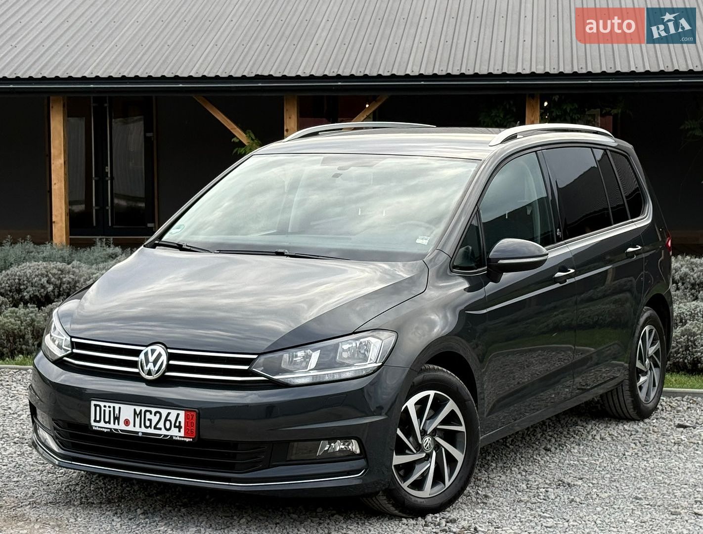 Volkswagen Touran 2018 VIN WVGZZZ1TZJW034882 фото оголошення 5 з 130