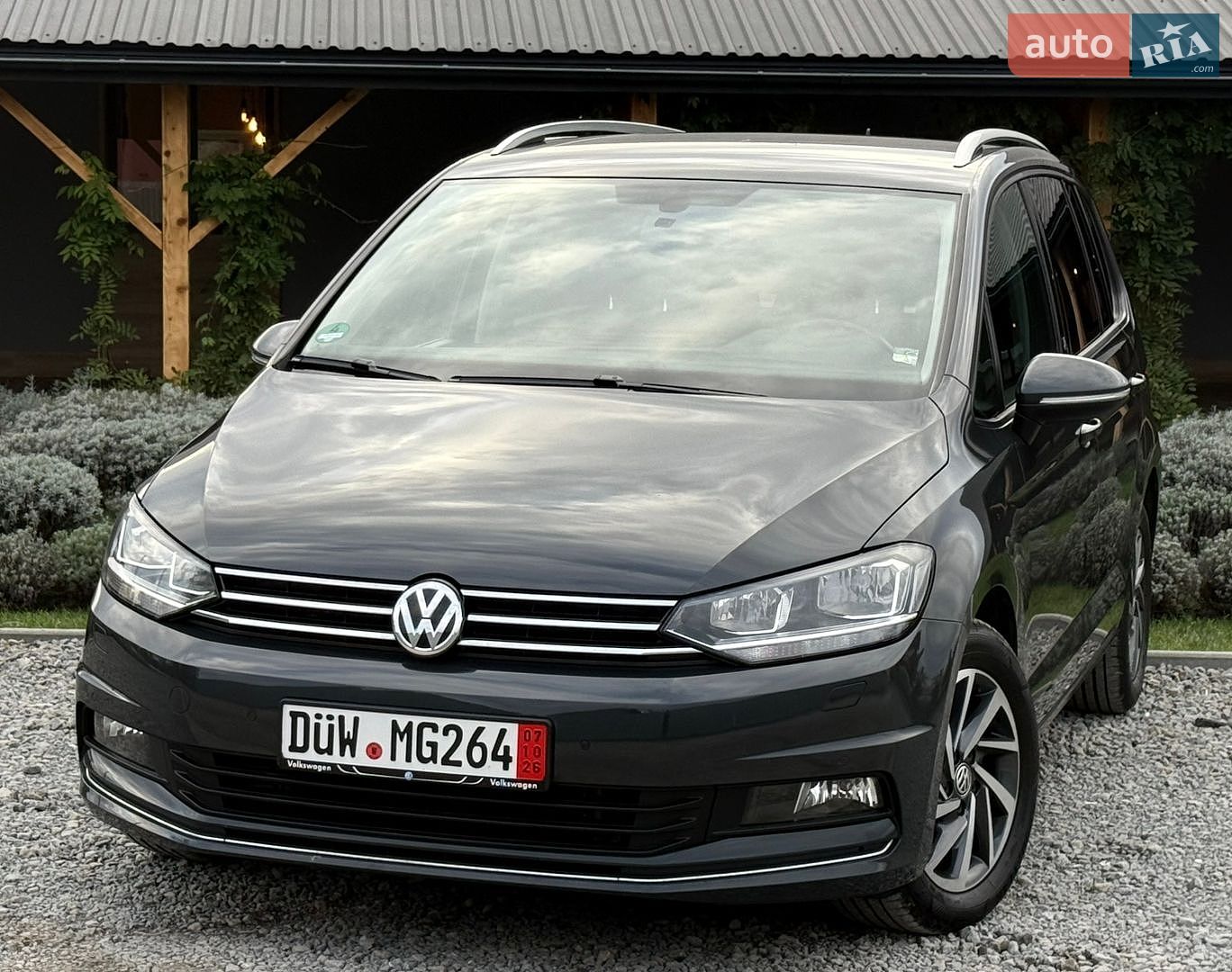 Volkswagen Touran 2018 VIN WVGZZZ1TZJW034882 фото оголошення 7 з 130