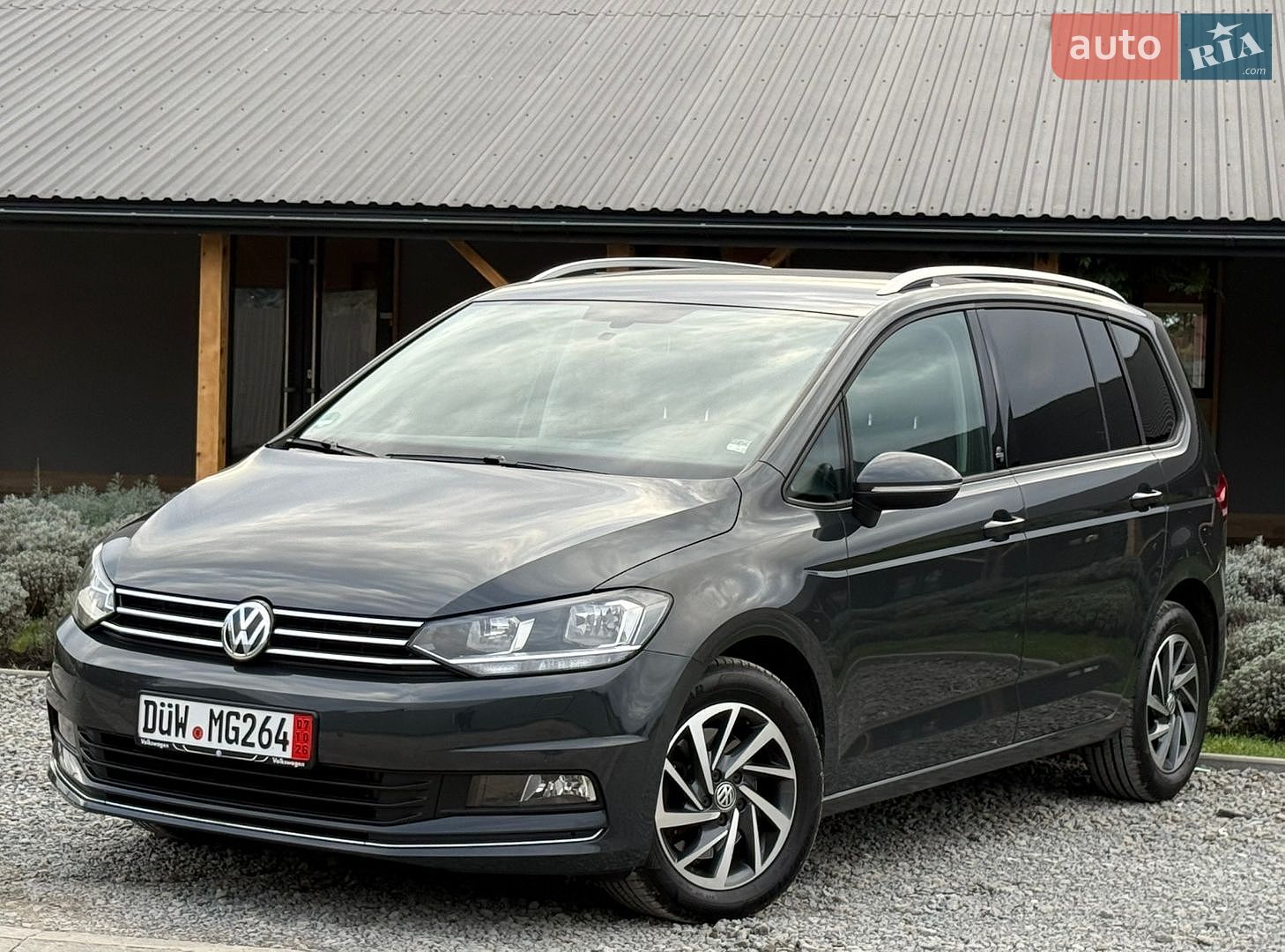 Volkswagen Touran 2018 VIN WVGZZZ1TZJW034882 фото оголошення 9 з 130