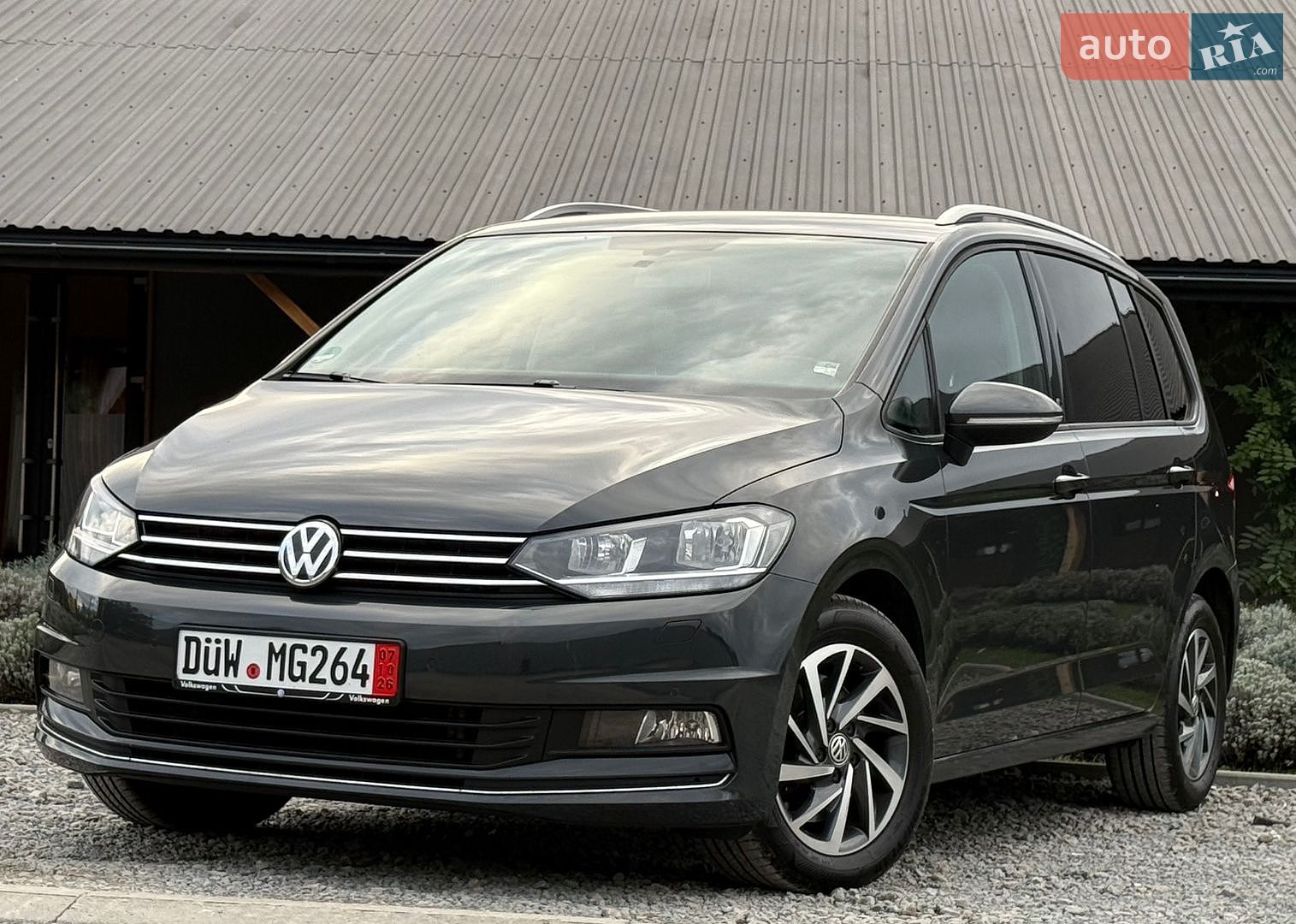 Volkswagen Touran 2018 VIN WVGZZZ1TZJW034882 фото оголошення 2 з 130