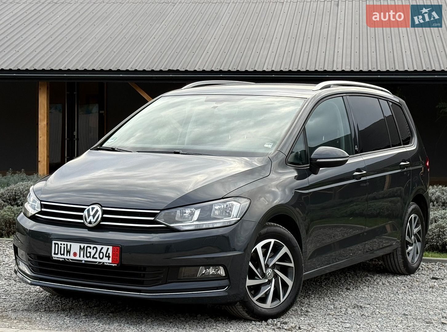 Volkswagen Touran 2018 VIN WVGZZZ1TZJW034882 фото оголошення 6 з 130