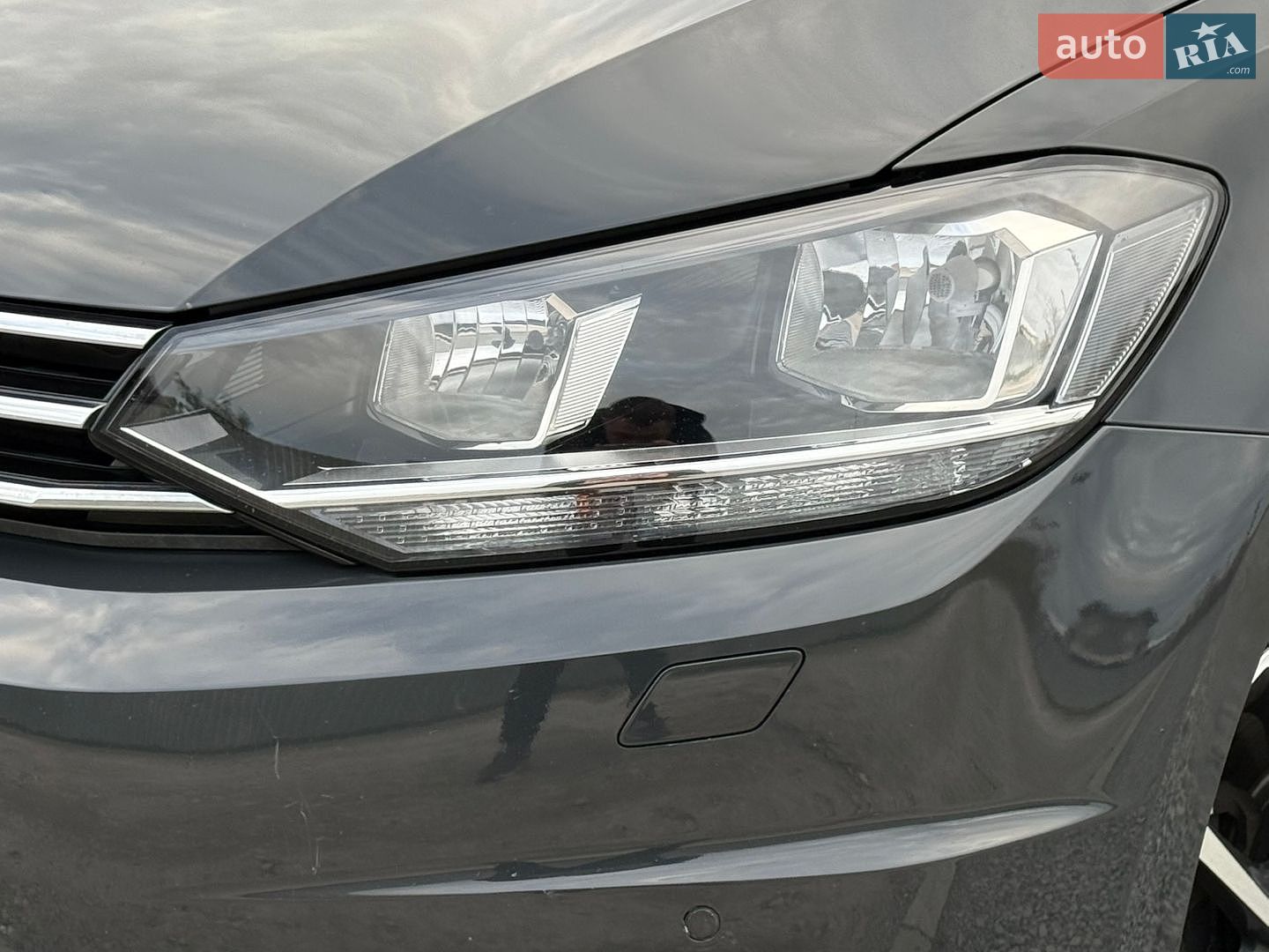 Volkswagen Touran 2018 VIN WVGZZZ1TZJW034882 фото оголошення 17 з 130