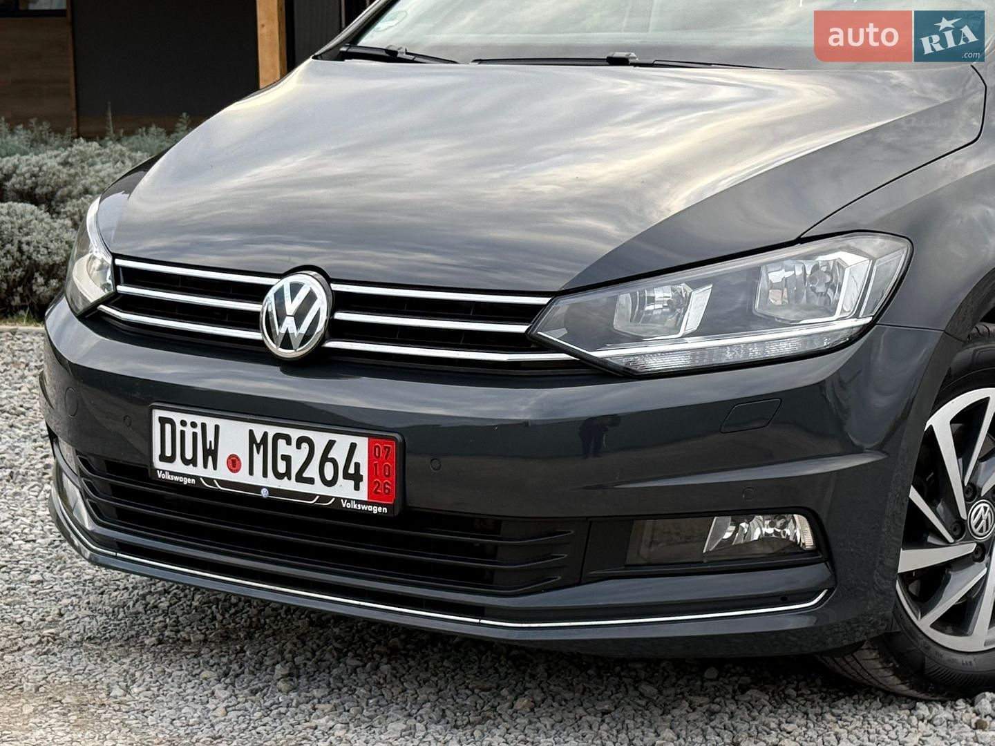 Volkswagen Touran 2018 VIN WVGZZZ1TZJW034882 фото оголошення 14 з 130