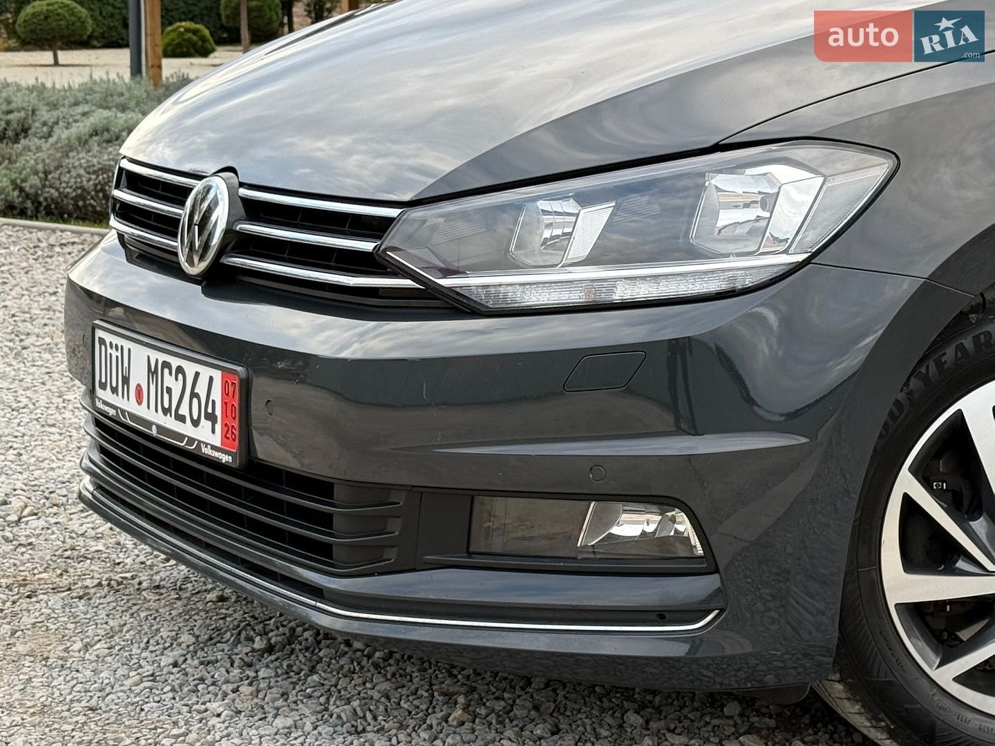 Volkswagen Touran 2018 VIN WVGZZZ1TZJW034882 фото оголошення 16 з 130