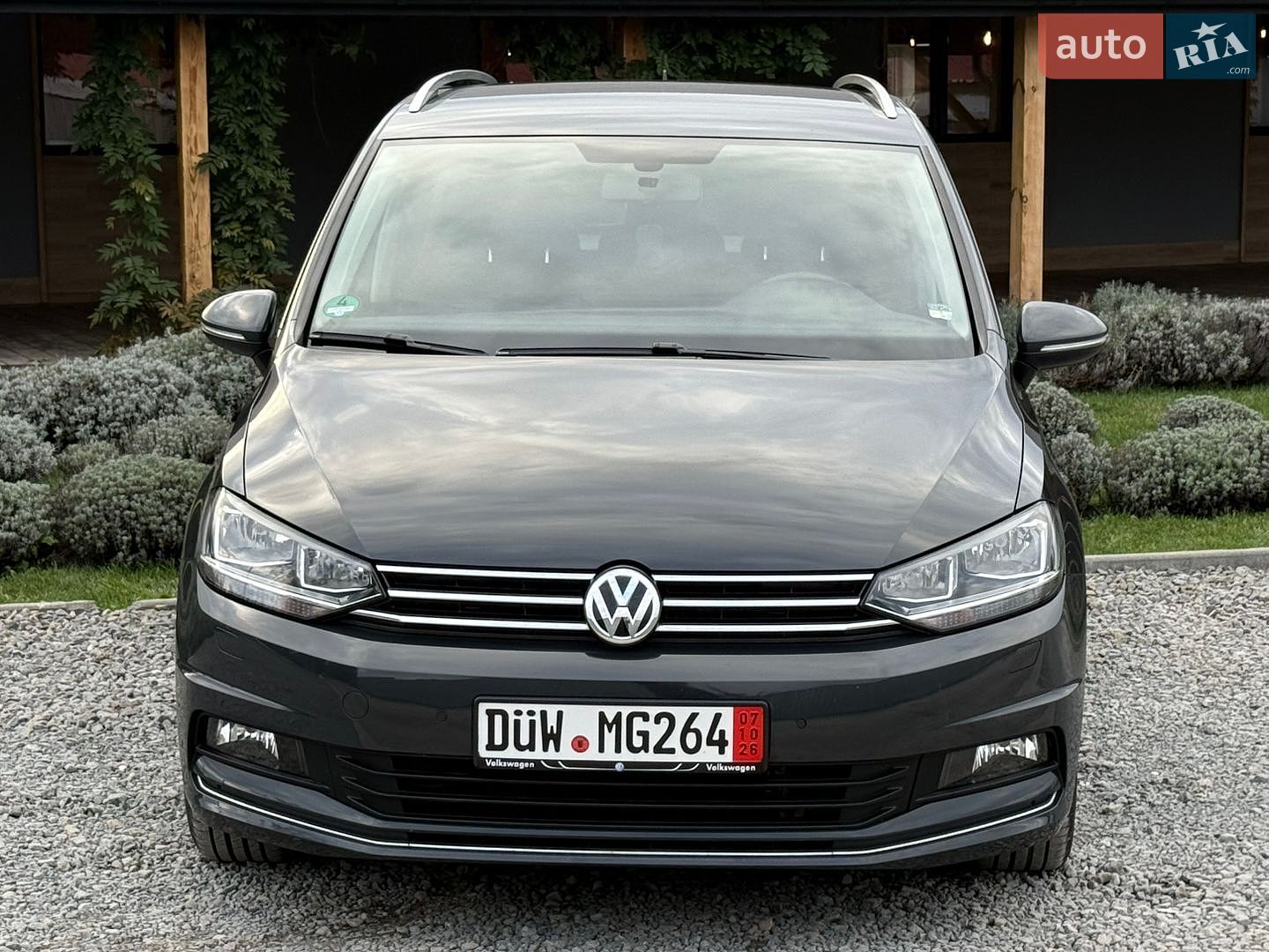 Volkswagen Touran 2018 VIN WVGZZZ1TZJW034882 фото оголошення 19 з 130