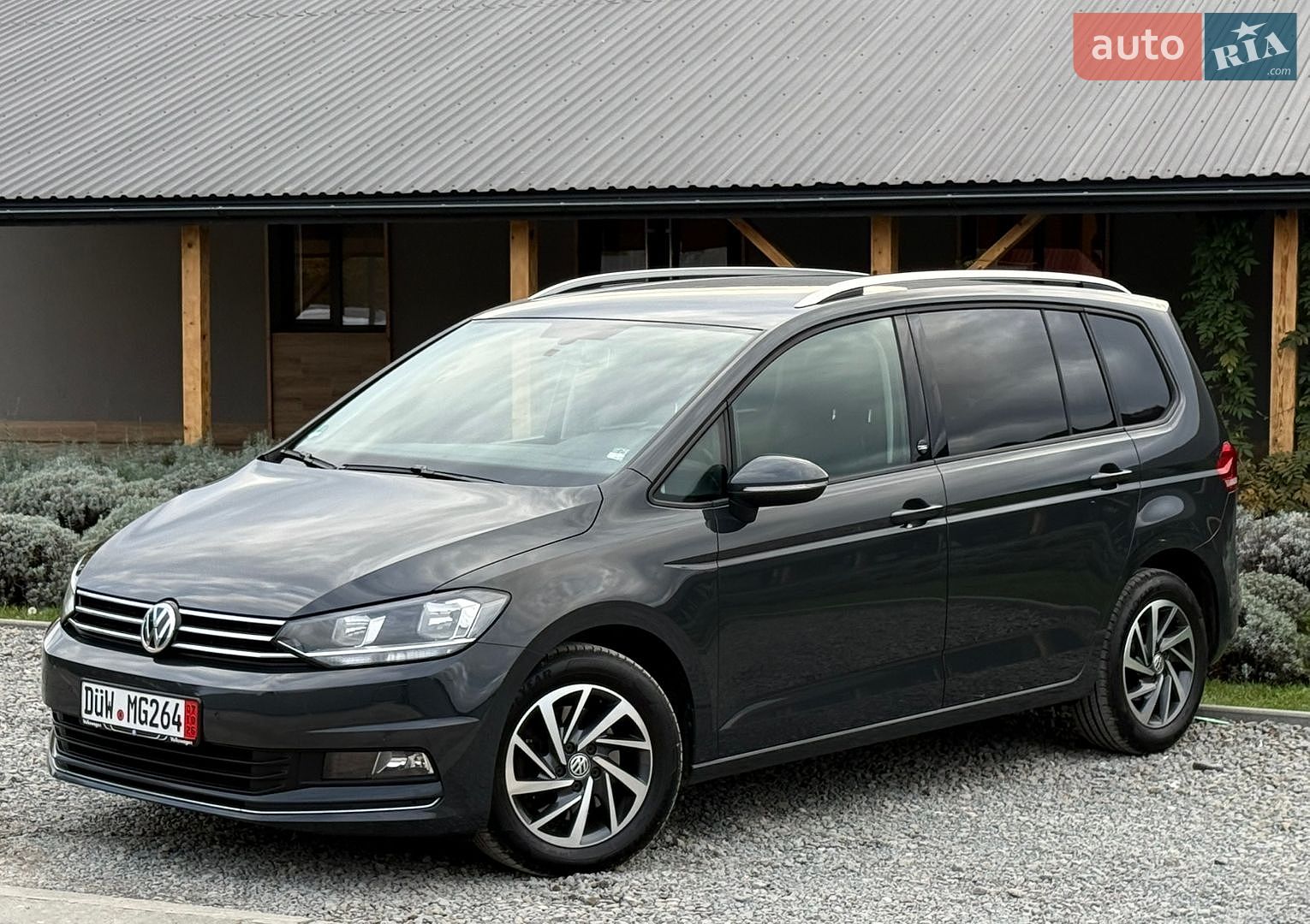 Volkswagen Touran 2018 VIN WVGZZZ1TZJW034882 фото оголошення 11 з 130