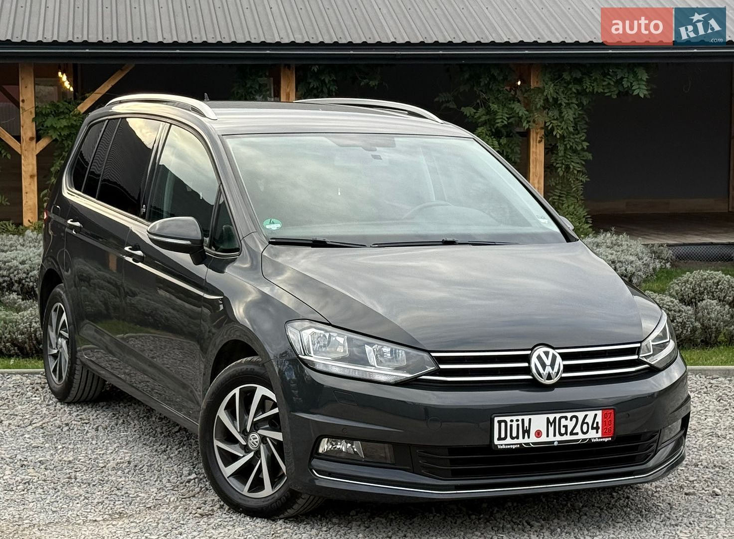 Volkswagen Touran 2018 VIN WVGZZZ1TZJW034882 фото оголошення 25 з 130