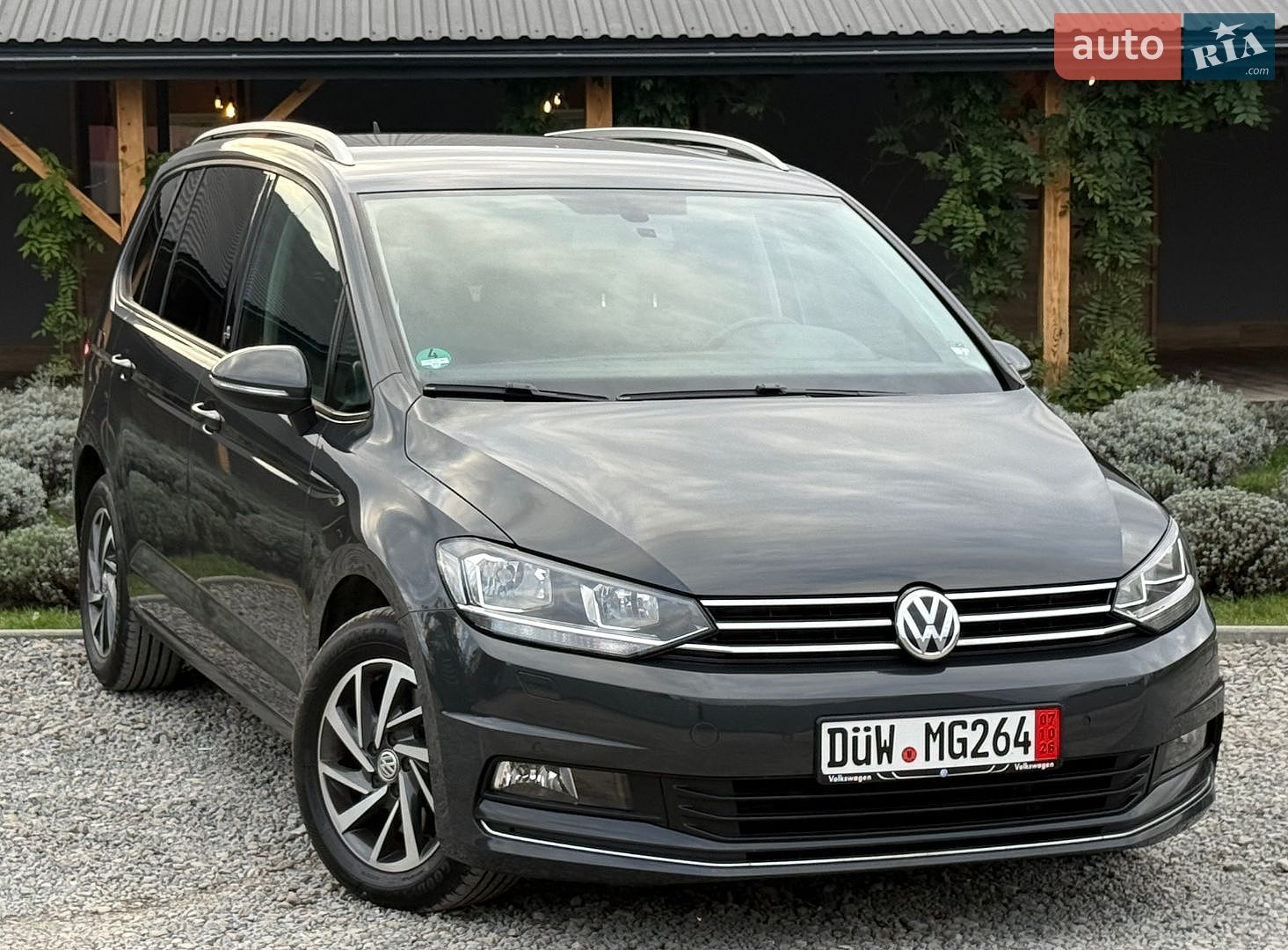 Volkswagen Touran 2018 VIN WVGZZZ1TZJW034882 фото оголошення 24 з 130