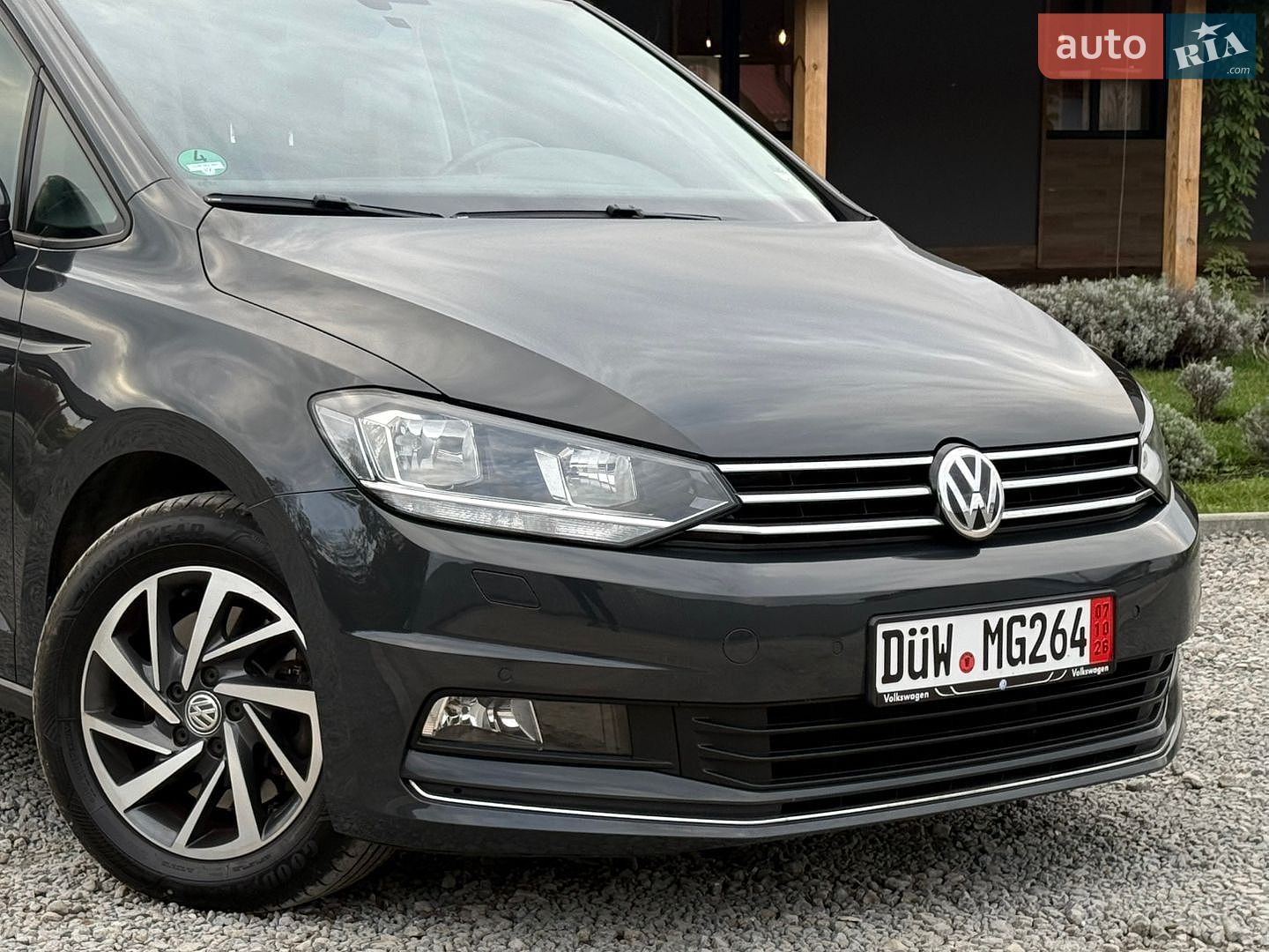 Volkswagen Touran 2018 VIN WVGZZZ1TZJW034882 фото оголошення 28 з 130