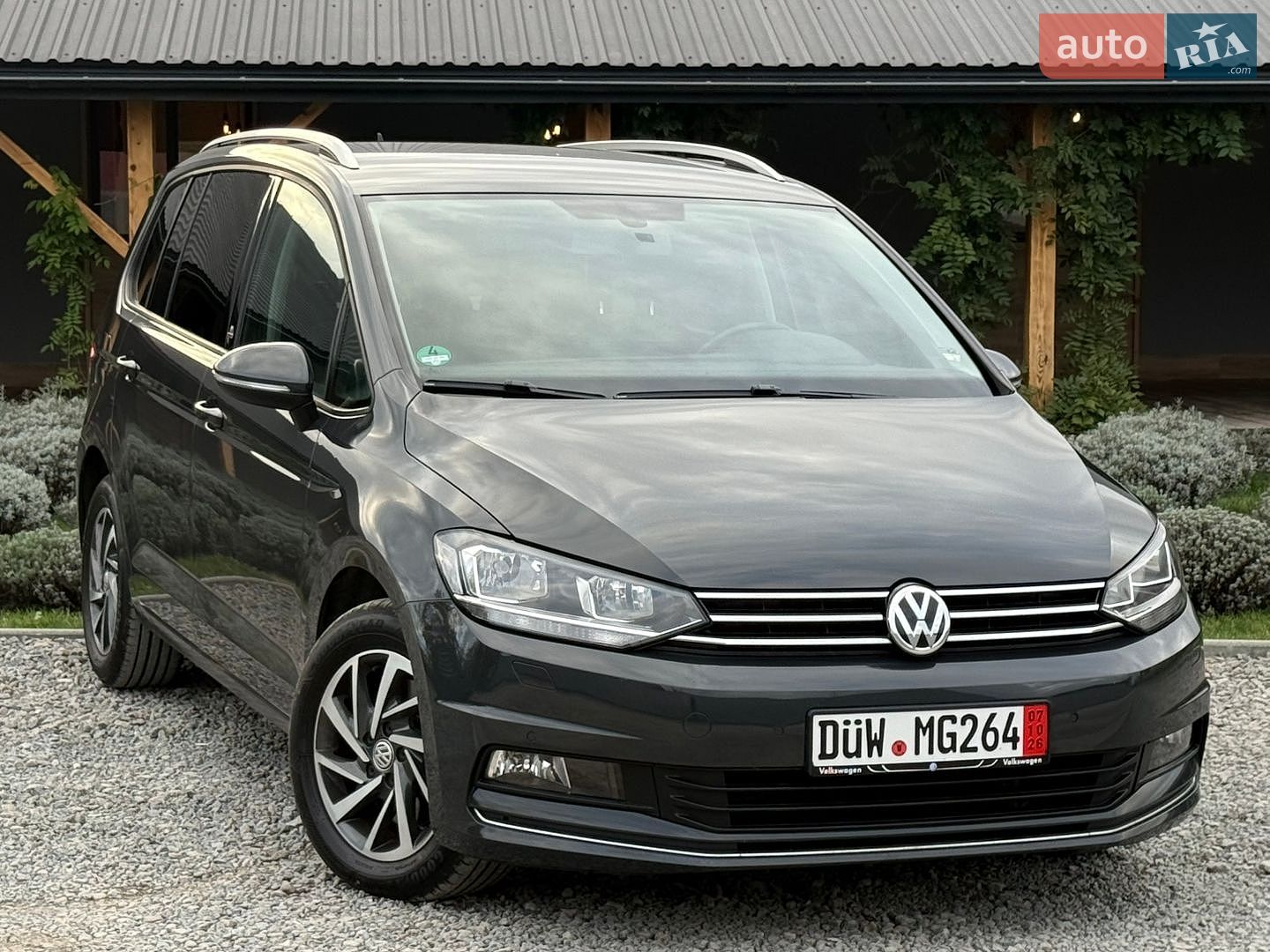 Volkswagen Touran 2018 VIN WVGZZZ1TZJW034882 фото оголошення 22 з 130