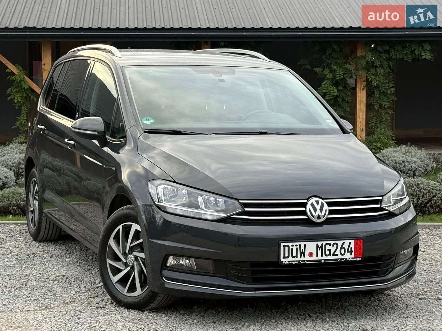 Volkswagen Touran 2018 VIN WVGZZZ1TZJW034882 фото оголошення 23 з 130