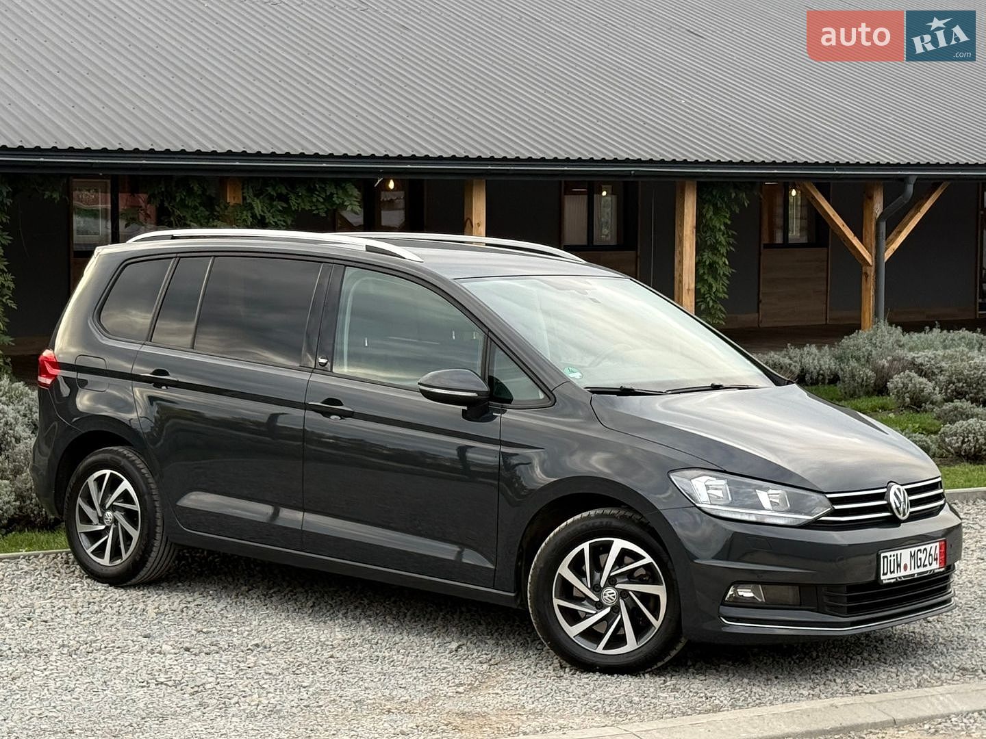 Volkswagen Touran 2018 VIN WVGZZZ1TZJW034882 фото оголошення 30 з 130