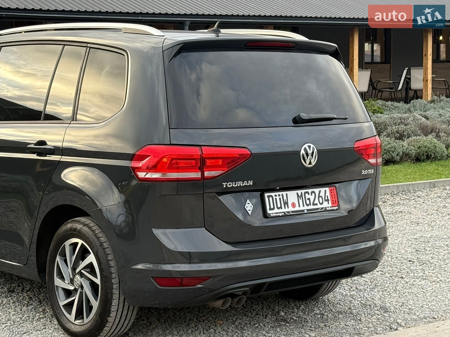 Volkswagen Touran 2018 VIN WVGZZZ1TZJW034882 фото оголошення 37 з 130