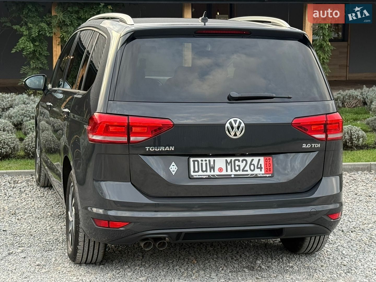 Volkswagen Touran 2018 VIN WVGZZZ1TZJW034882 фото оголошення 36 з 130