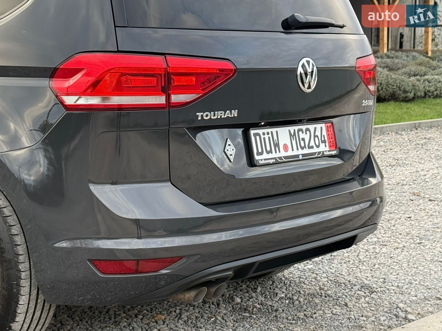 Volkswagen Touran 2018 VIN WVGZZZ1TZJW034882 фото оголошення 40 з 130