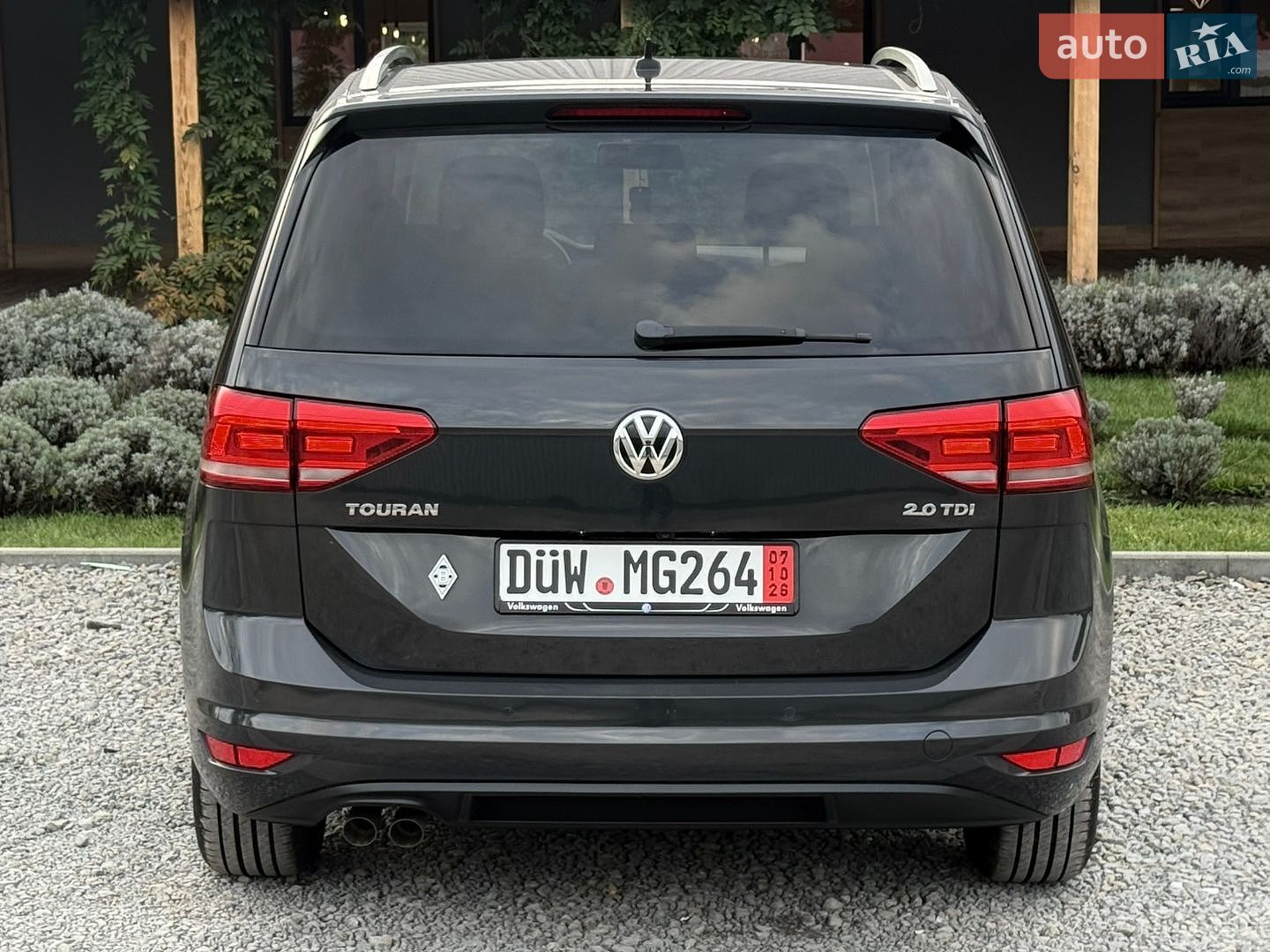 Volkswagen Touran 2018 VIN WVGZZZ1TZJW034882 фото оголошення 43 з 130