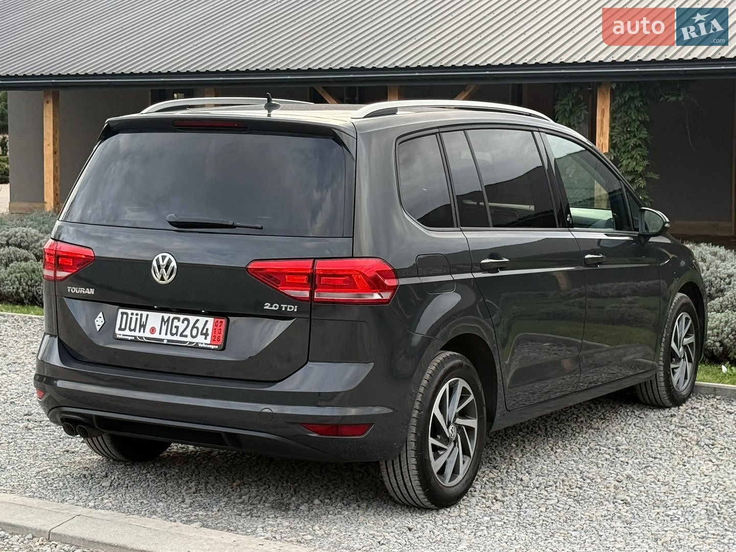 Volkswagen Touran 2018 VIN WVGZZZ1TZJW034882 фото оголошення 46 з 130