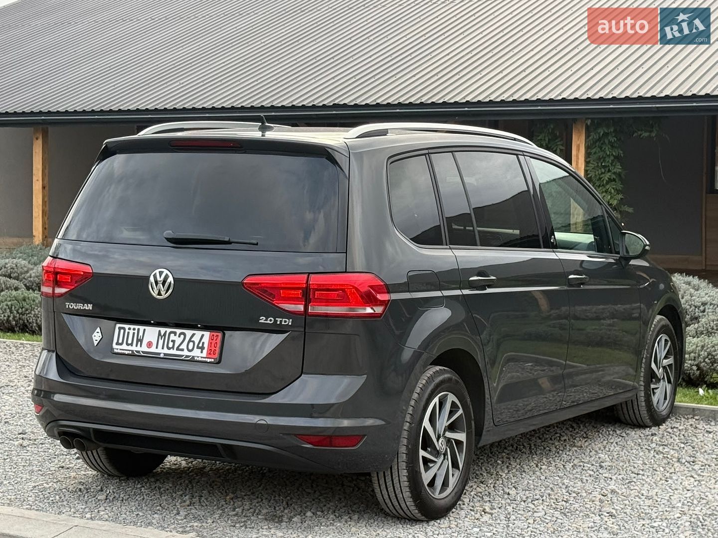 Volkswagen Touran 2018 VIN WVGZZZ1TZJW034882 фото оголошення 47 з 130