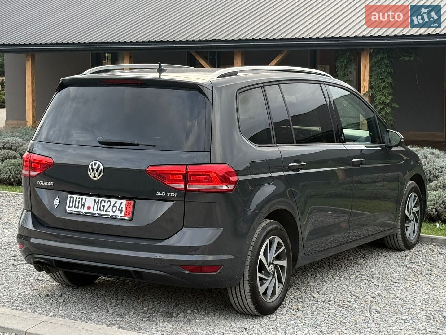 Volkswagen Touran 2018 VIN WVGZZZ1TZJW034882 фото оголошення 45 з 130