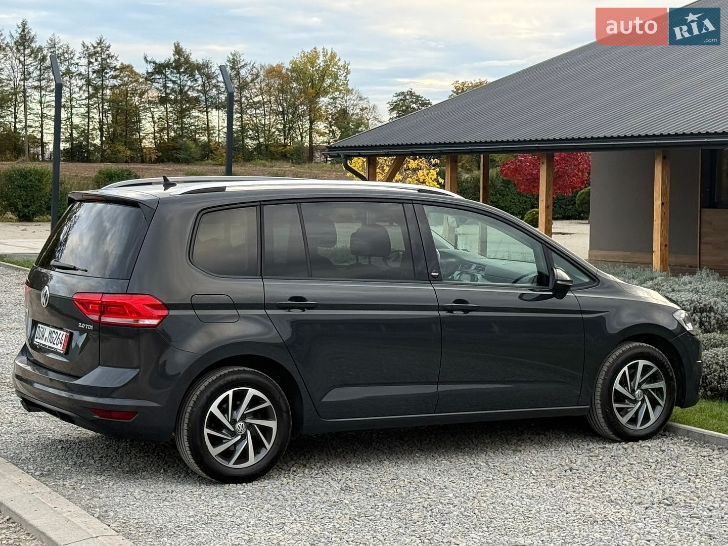 Volkswagen Touran 2018 VIN WVGZZZ1TZJW034882 фото оголошення 49 з 130