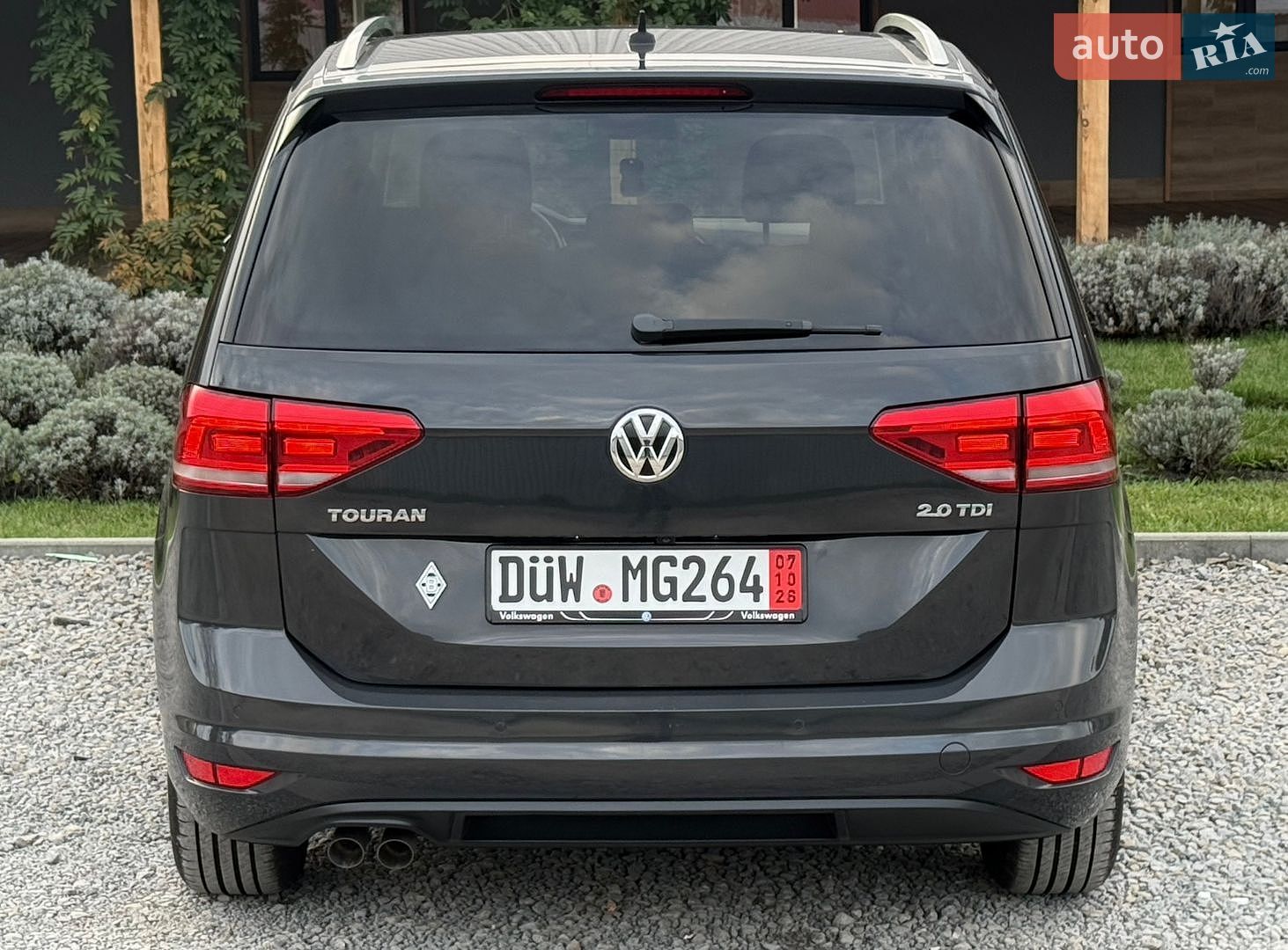 Volkswagen Touran 2018 VIN WVGZZZ1TZJW034882 фото оголошення 42 з 130
