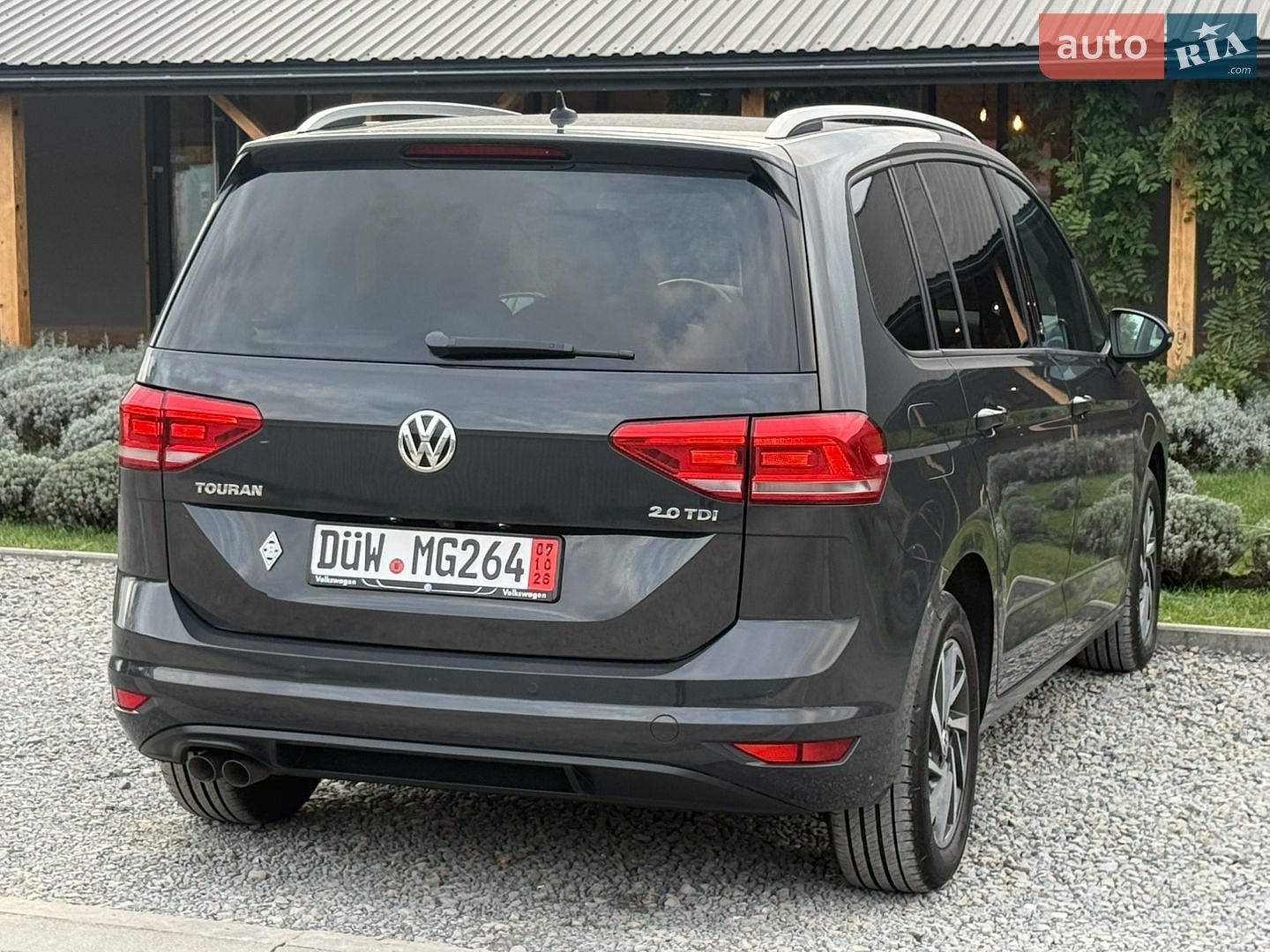 Volkswagen Touran 2018 VIN WVGZZZ1TZJW034882 фото оголошення 44 з 130