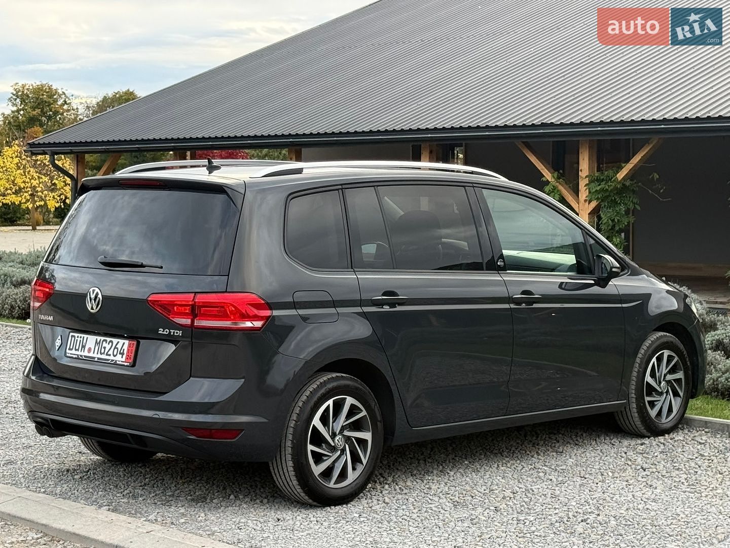 Volkswagen Touran 2018 VIN WVGZZZ1TZJW034882 фото оголошення 48 з 130