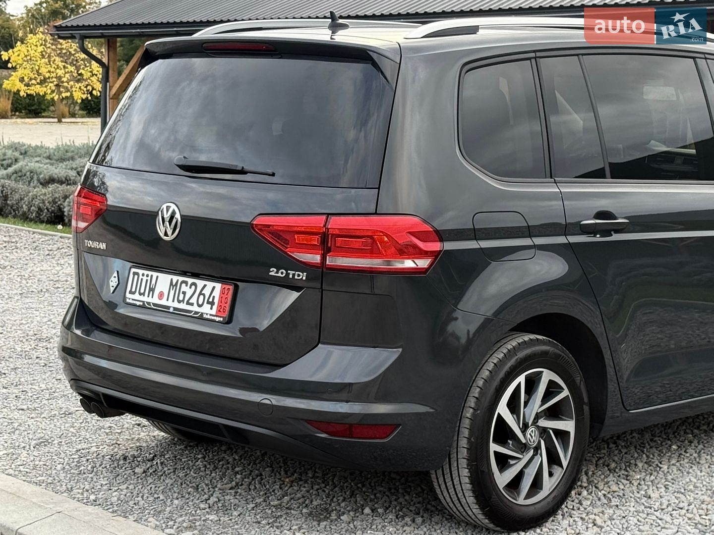 Volkswagen Touran 2018 VIN WVGZZZ1TZJW034882 фото оголошення 50 з 130