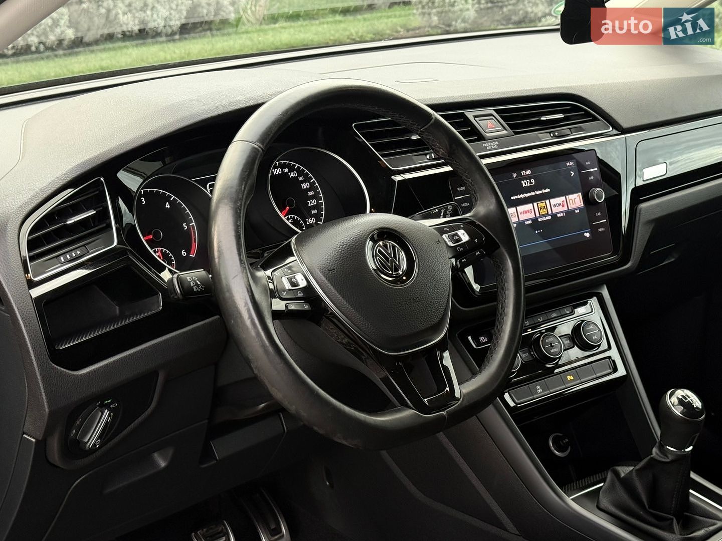 Volkswagen Touran 2018 VIN WVGZZZ1TZJW034882 фото оголошення 57 з 130