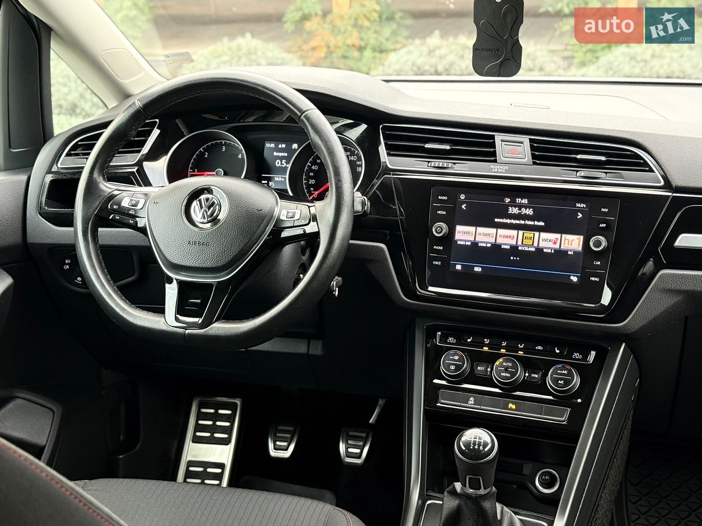 Volkswagen Touran 2018 VIN WVGZZZ1TZJW034882 фото оголошення 91 з 130