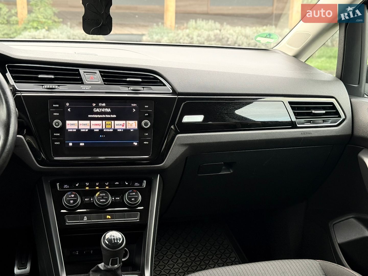 Volkswagen Touran 2018 VIN WVGZZZ1TZJW034882 фото оголошення 92 з 130