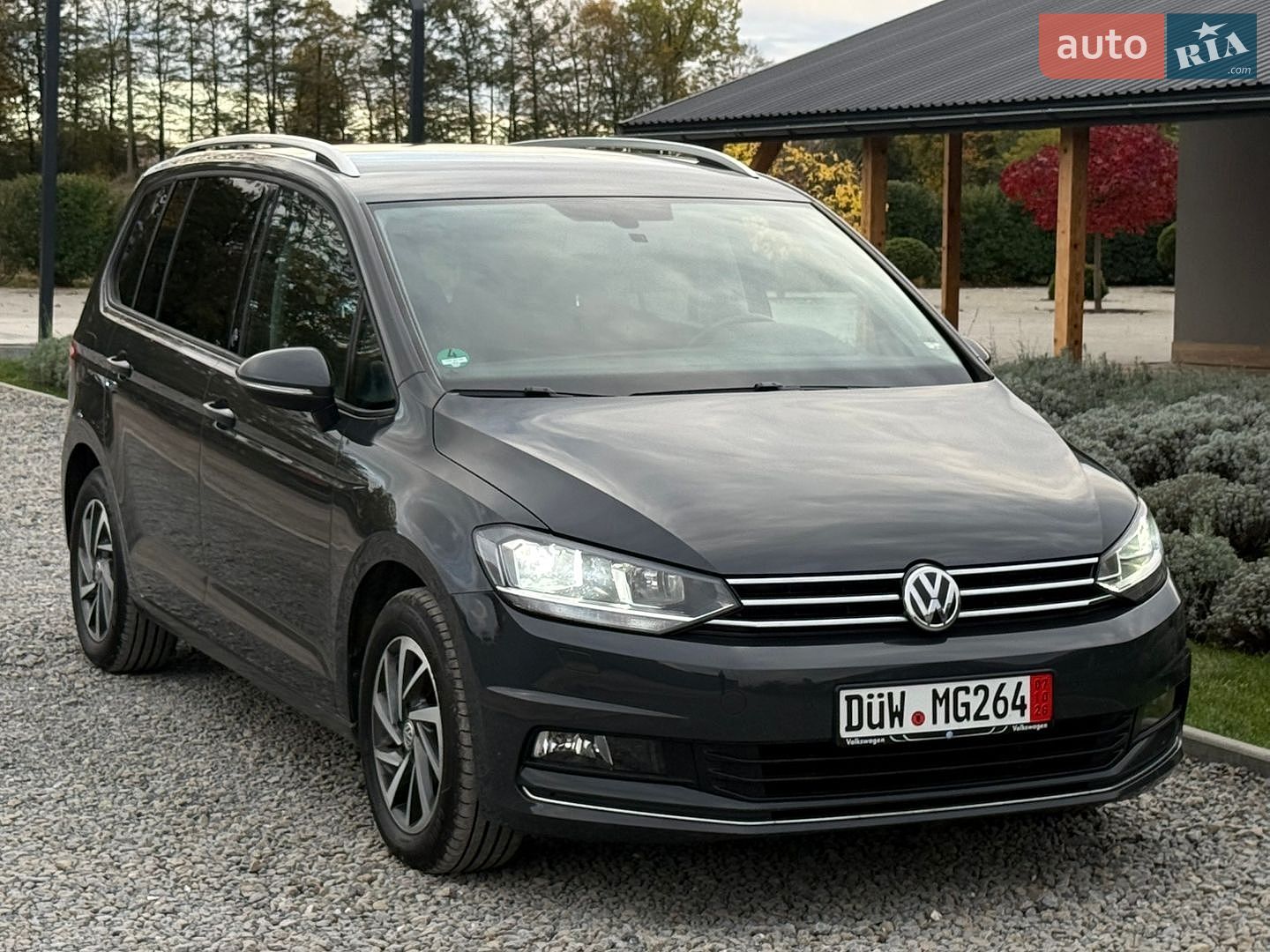 Volkswagen Touran 2018 VIN WVGZZZ1TZJW034882 фото оголошення 117 з 130