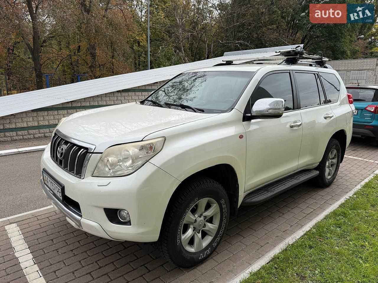 Toyota Land Cruiser Prado 2011 VIN JTEBX3FJ5B5010420 фото оголошення 6 з 30