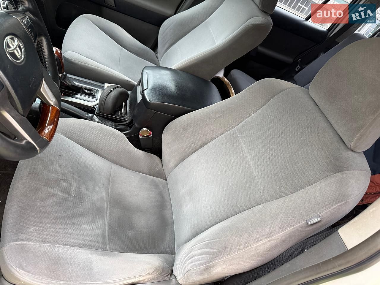 Toyota Land Cruiser Prado 2011 VIN JTEBX3FJ5B5010420 фото оголошення 12 з 30
