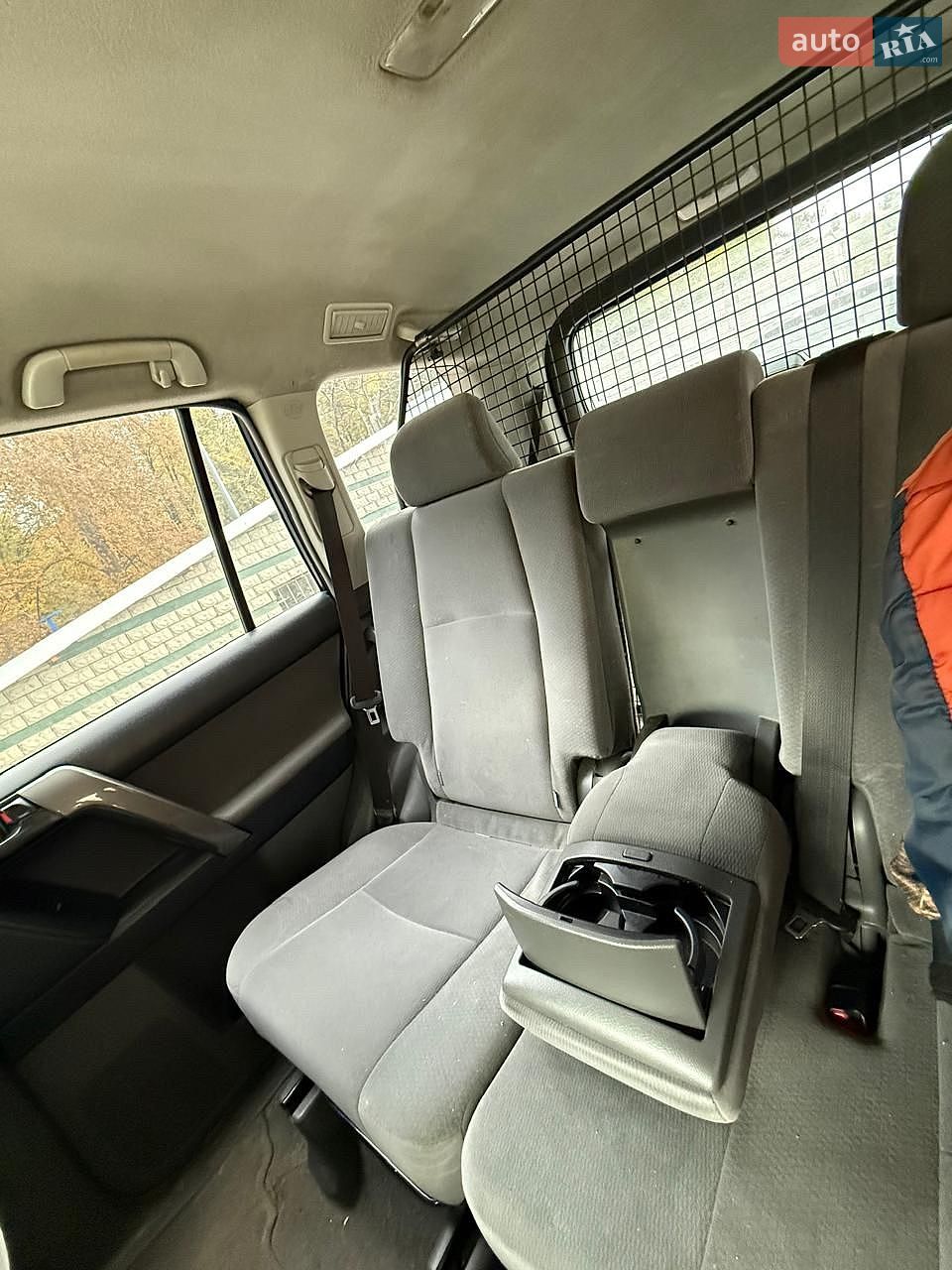 Toyota Land Cruiser Prado 2011 VIN JTEBX3FJ5B5010420 фото оголошення 18 з 30