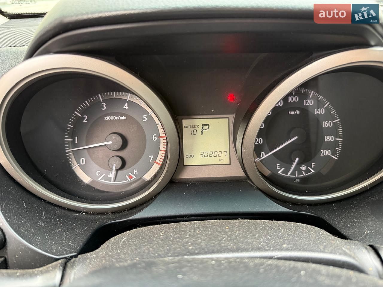 Toyota Land Cruiser Prado 2011 VIN JTEBX3FJ5B5010420 фото оголошення 17 з 30