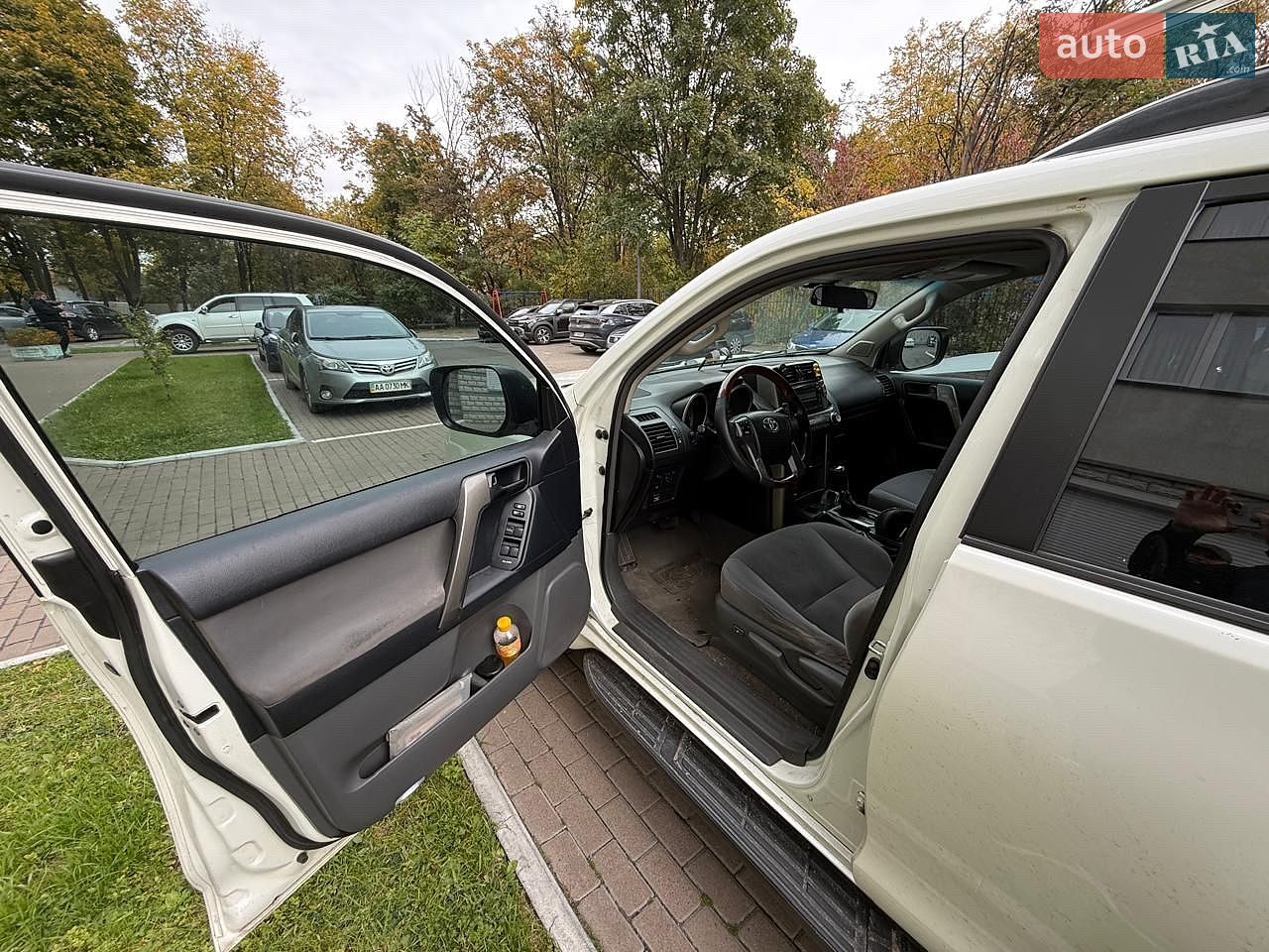 Toyota Land Cruiser Prado 2011 VIN JTEBX3FJ5B5010420 фото оголошення 20 з 30