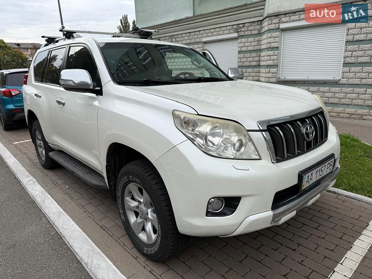 Toyota Land Cruiser Prado 2011 VIN JTEBX3FJ5B5010420 фото оголошення 28 з 30