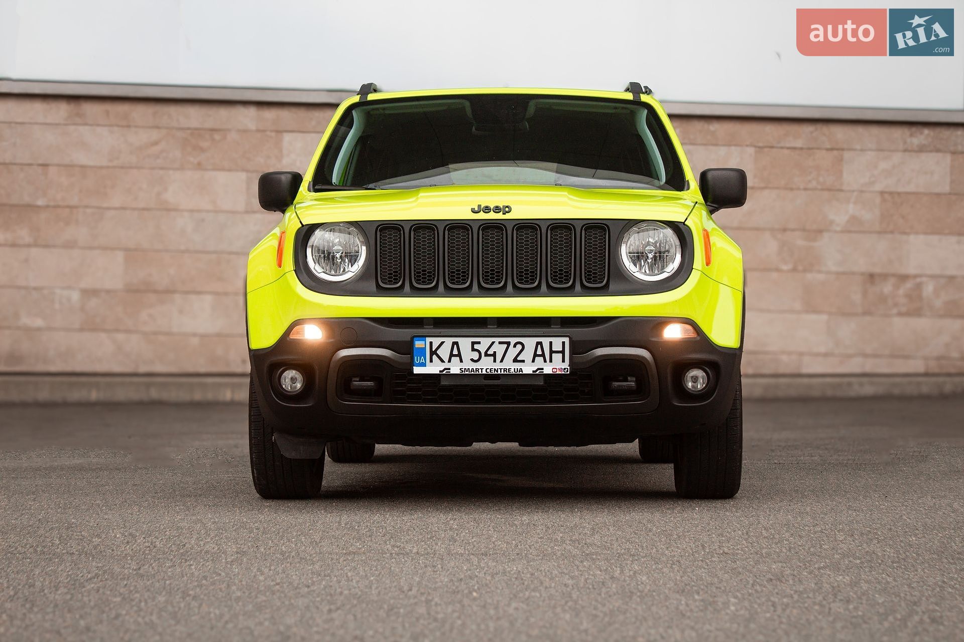 Jeep Renegade 2018 VIN ZACCJBAB4JPH72311 фото оголошення 8 з 40