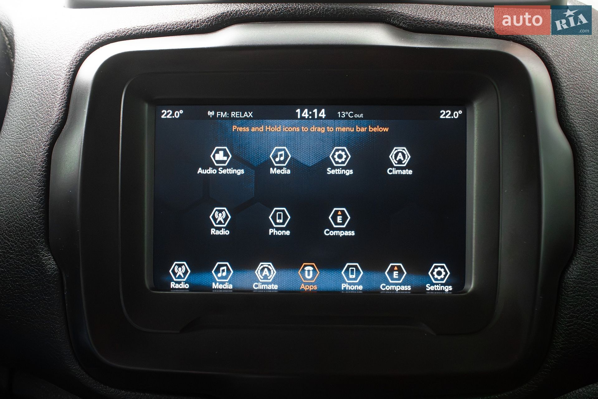 Jeep Renegade 2018 VIN ZACCJBAB4JPH72311 фото оголошення 17 з 40
