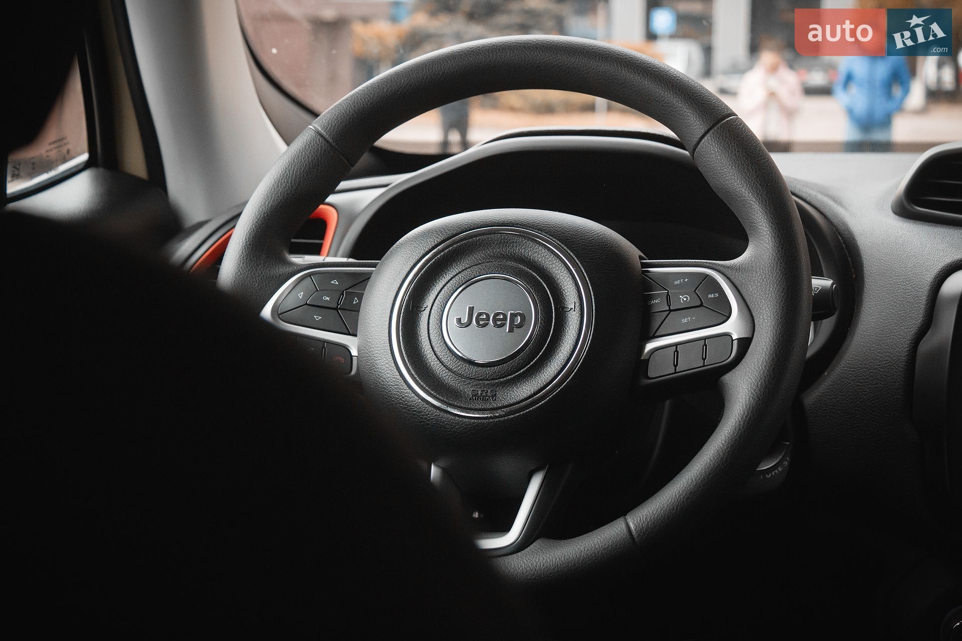 Jeep Renegade 2018 VIN ZACCJBAB4JPH72311 фото оголошення 20 з 40