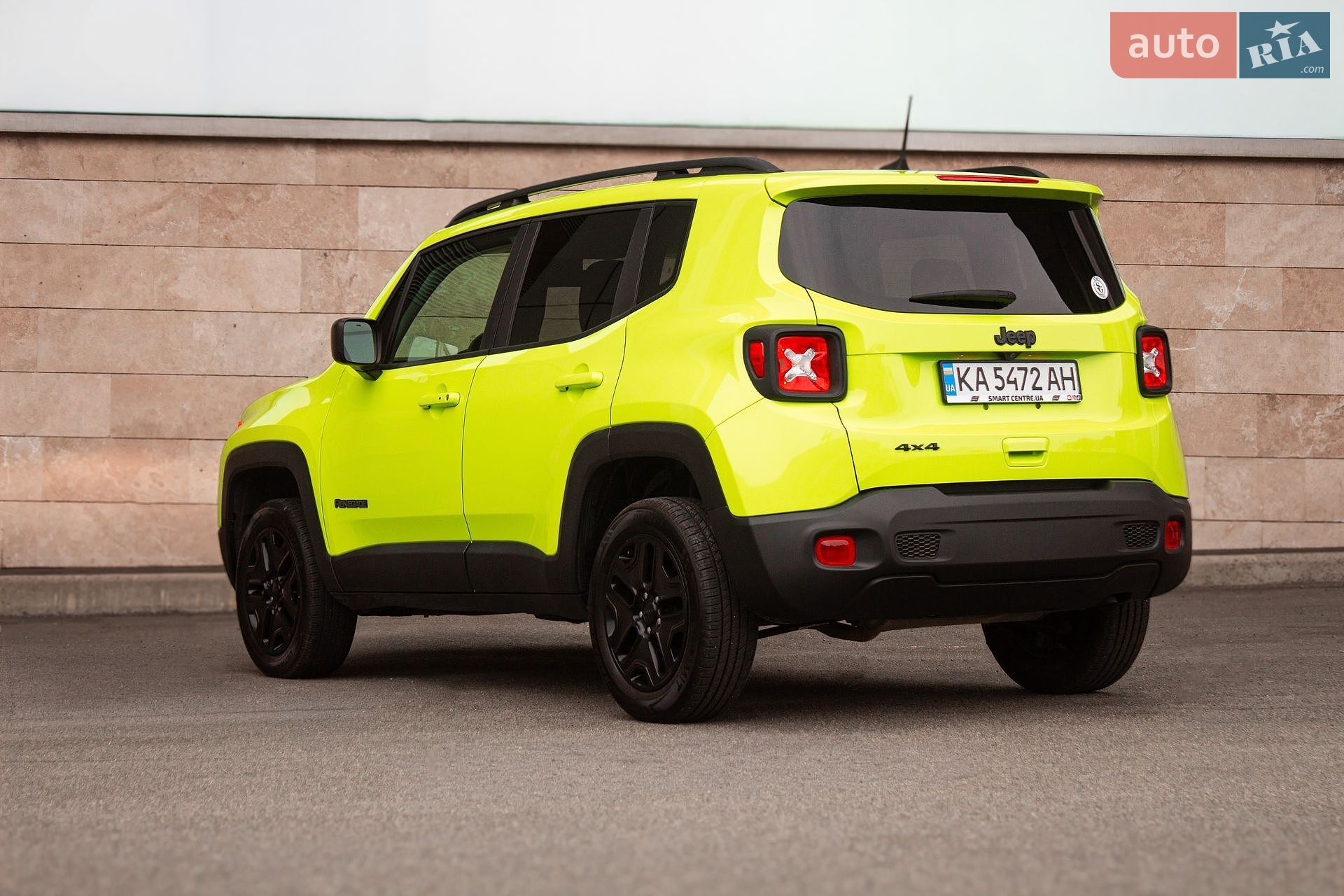 Jeep Renegade 2018 VIN ZACCJBAB4JPH72311 фото оголошення 5 з 40